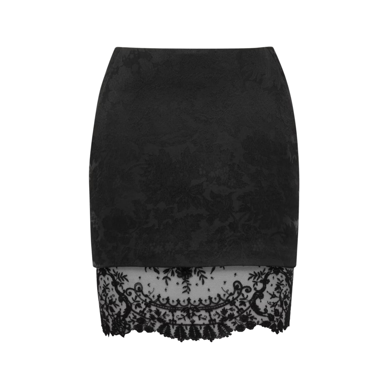 Спідниця Saint Laurent