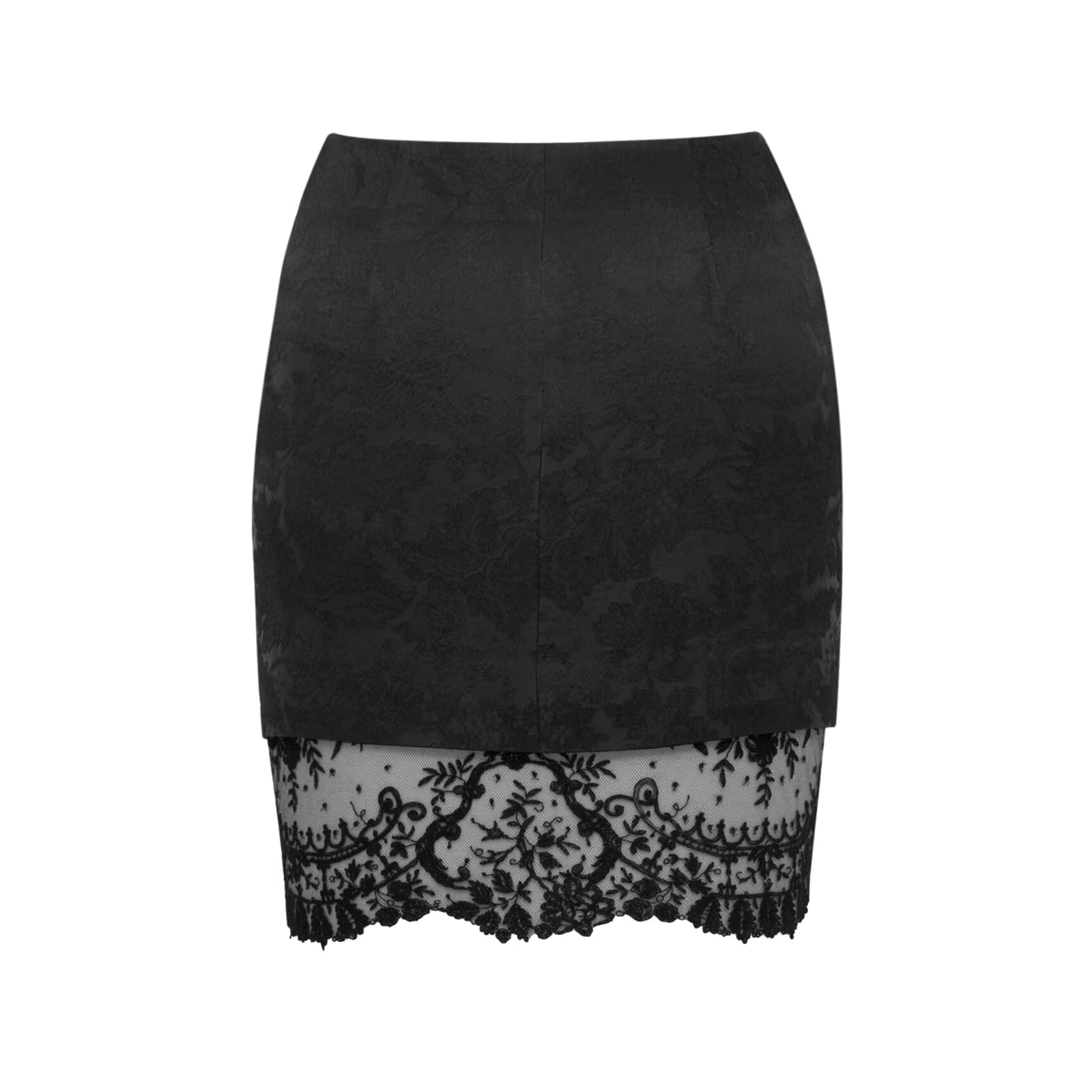 Спідниця Saint Laurent