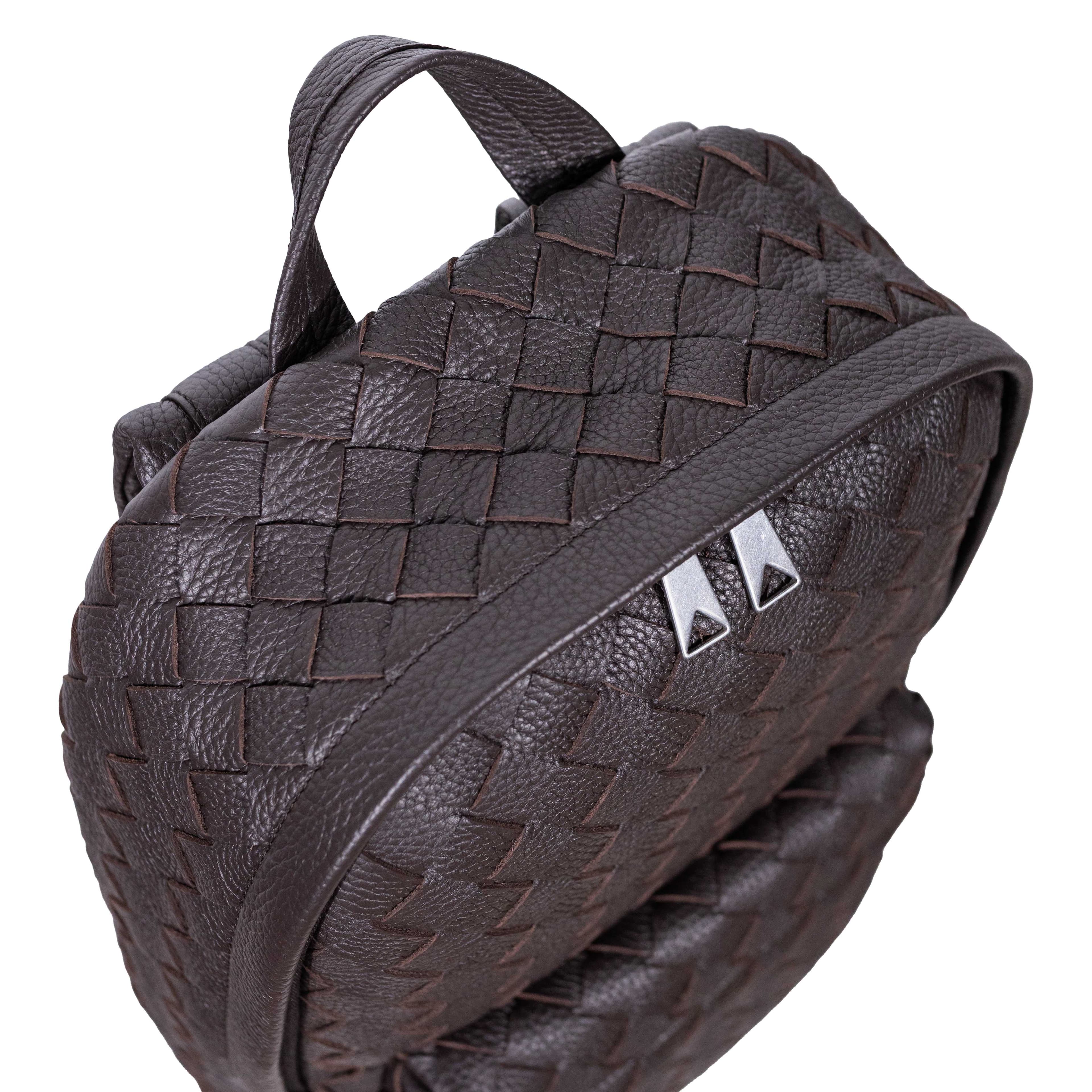 Рюкзак Bottega Veneta — photo 4