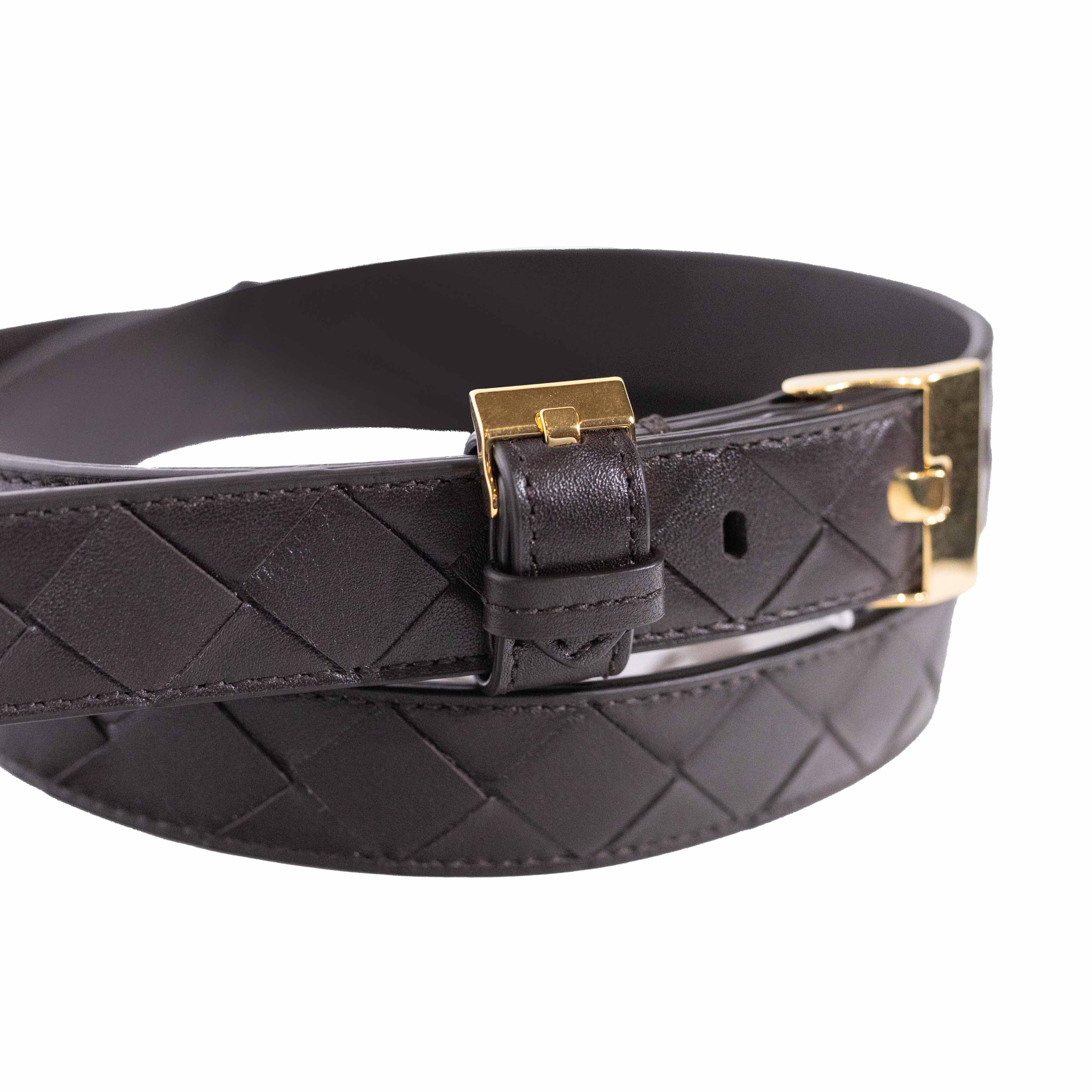 Ремінь Bottega Veneta — photo 3