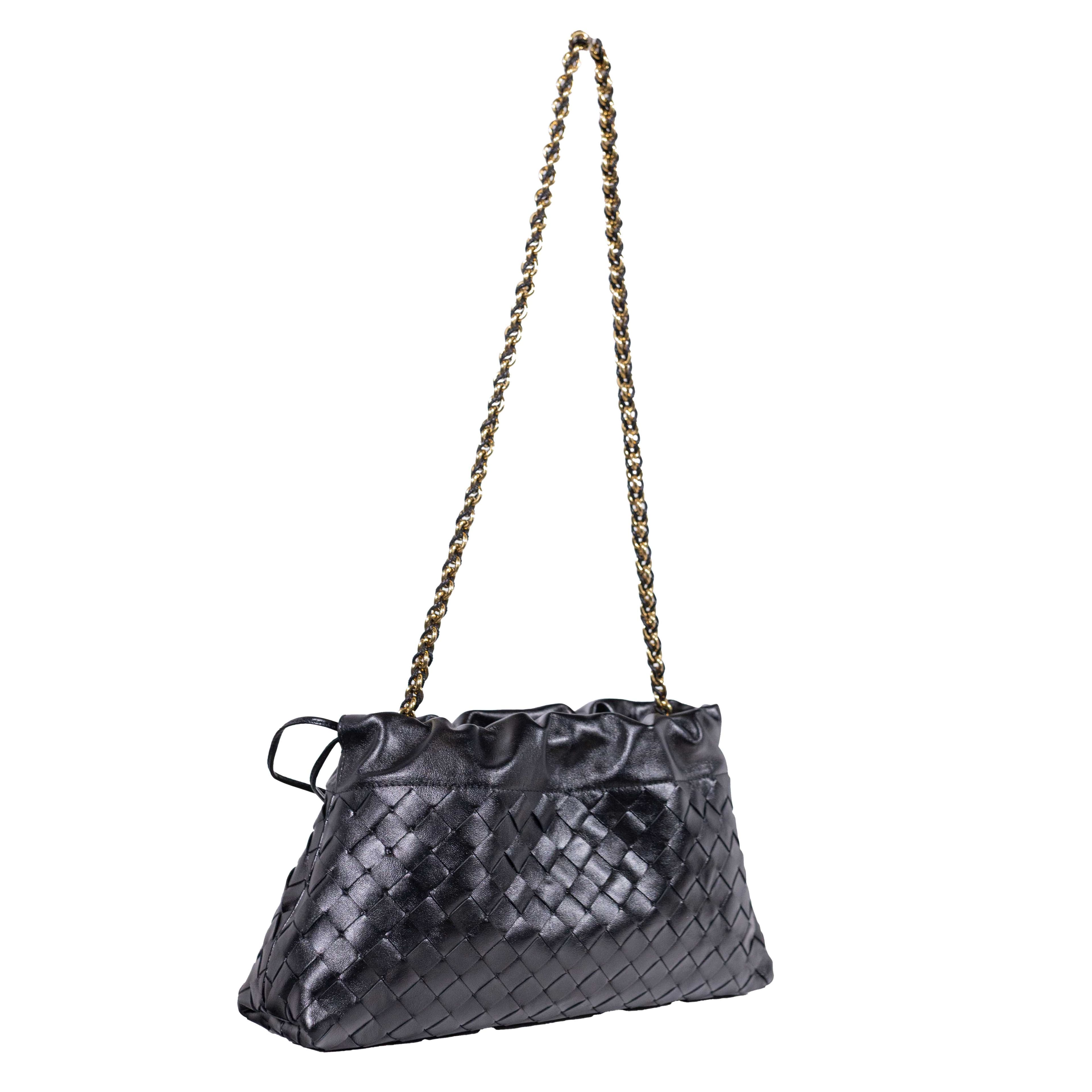 Клатч Bottega Veneta