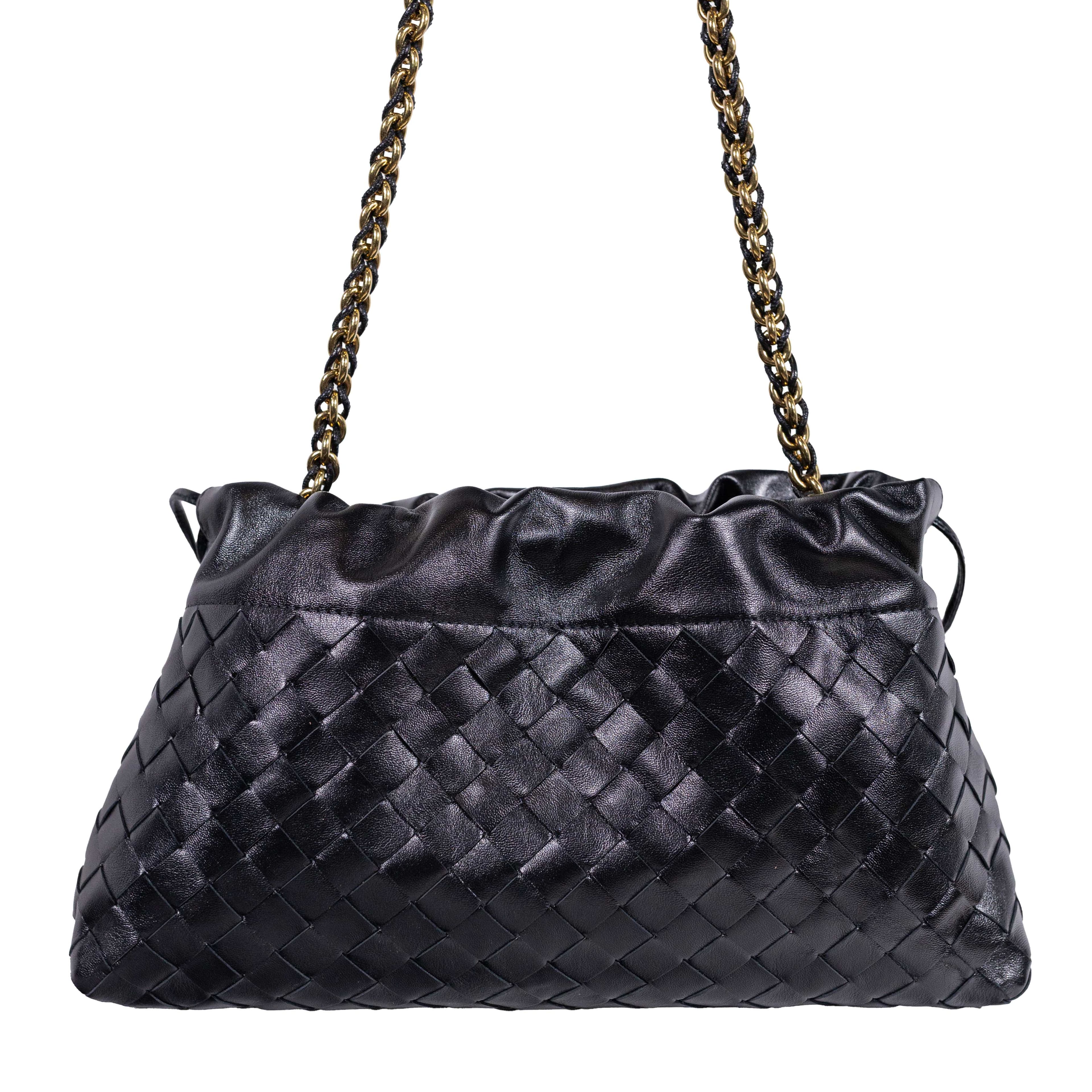 Клатч Bottega Veneta — photo 3
