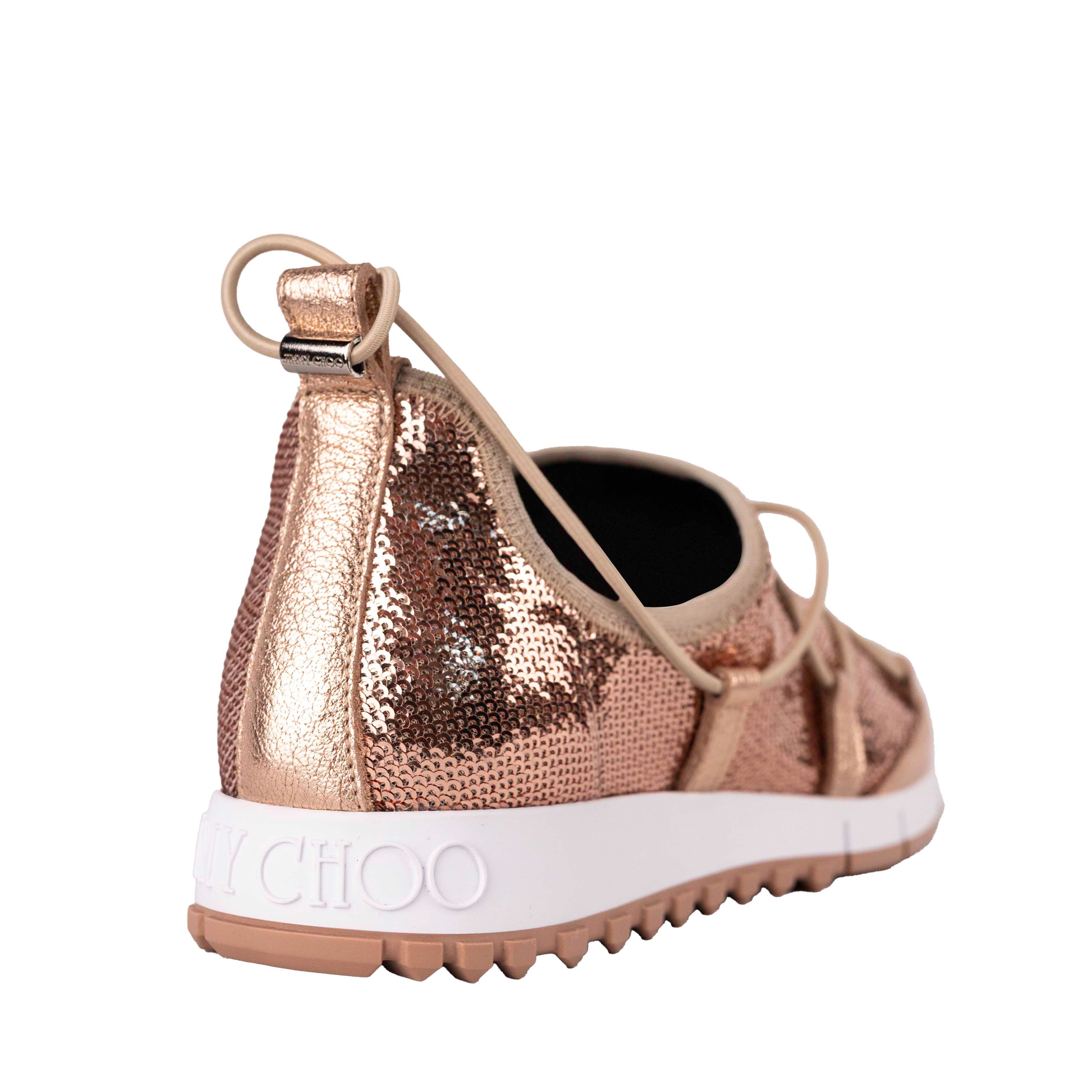 Снікерси Jimmy Choo — photo 4