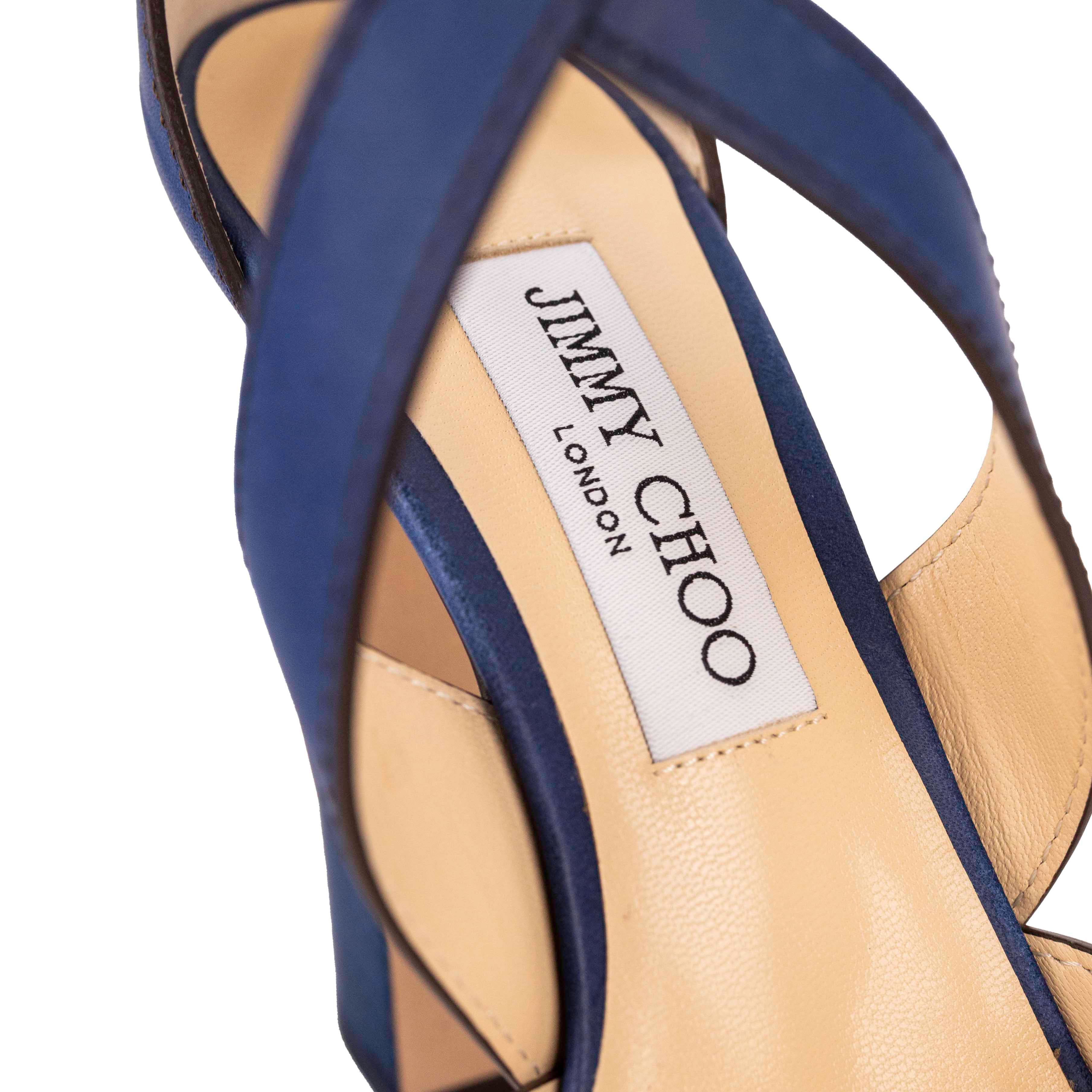 Босоніжки Jimmy Choo — photo 5