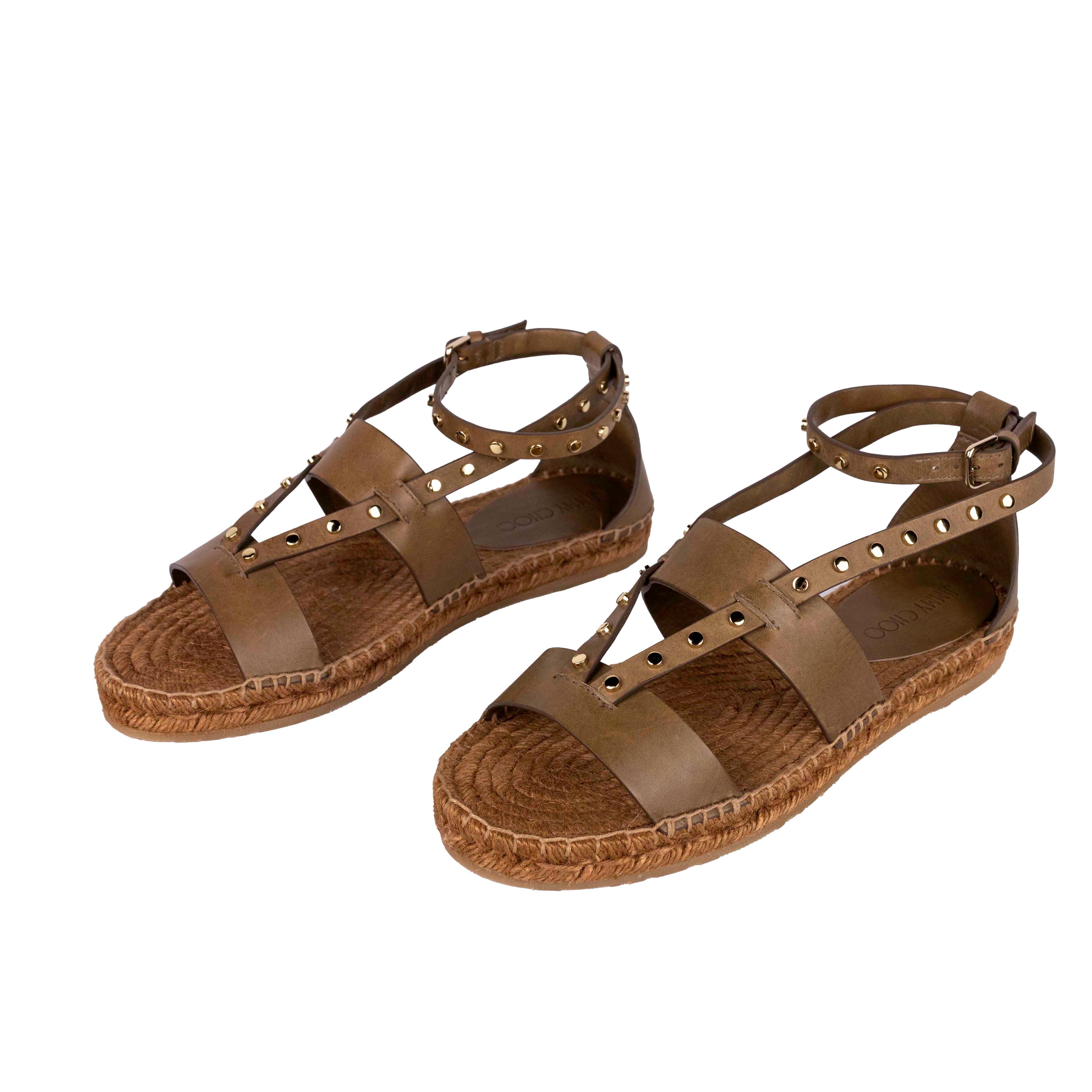 Босоніжки Jimmy Choo
