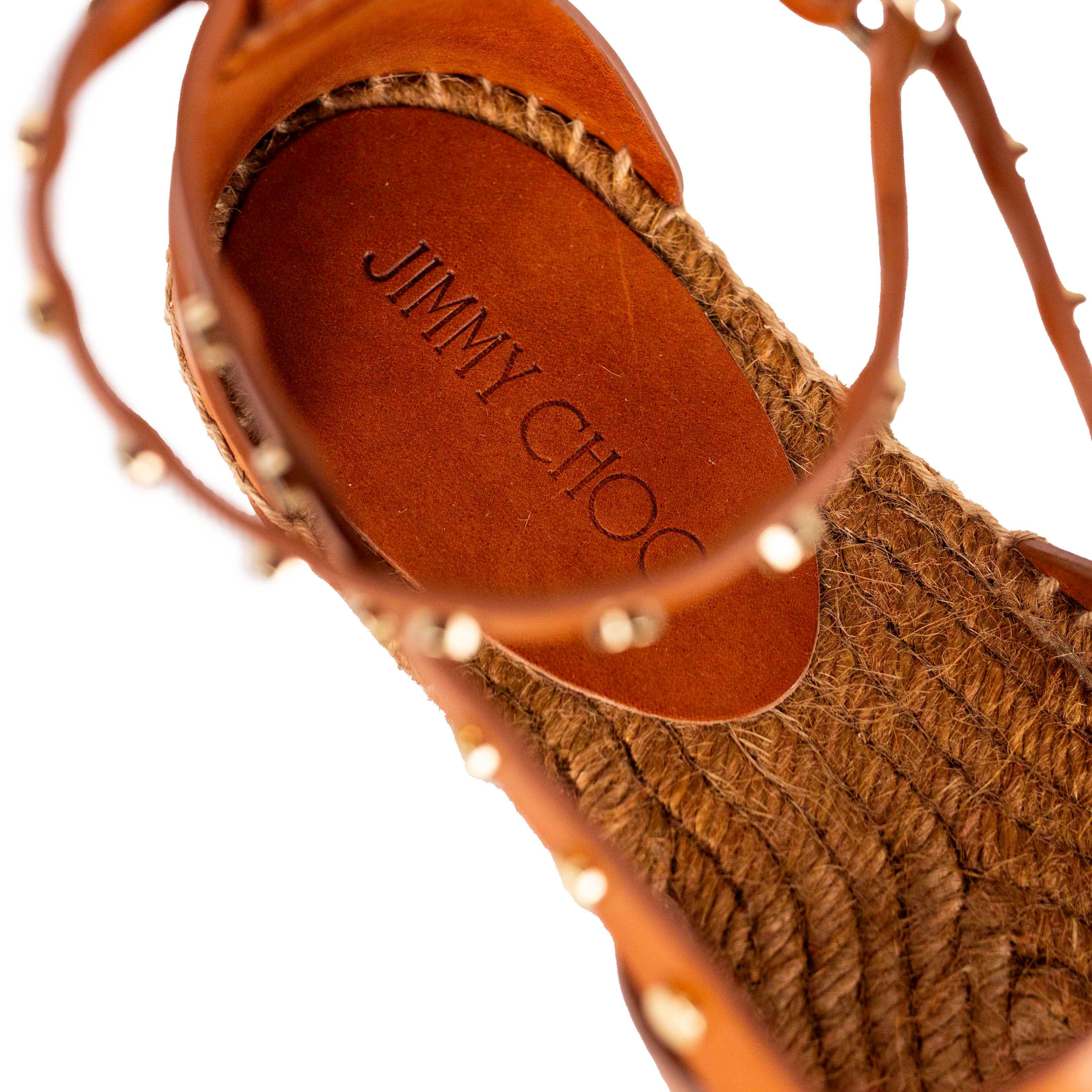 Босоніжки Jimmy Choo — photo 4
