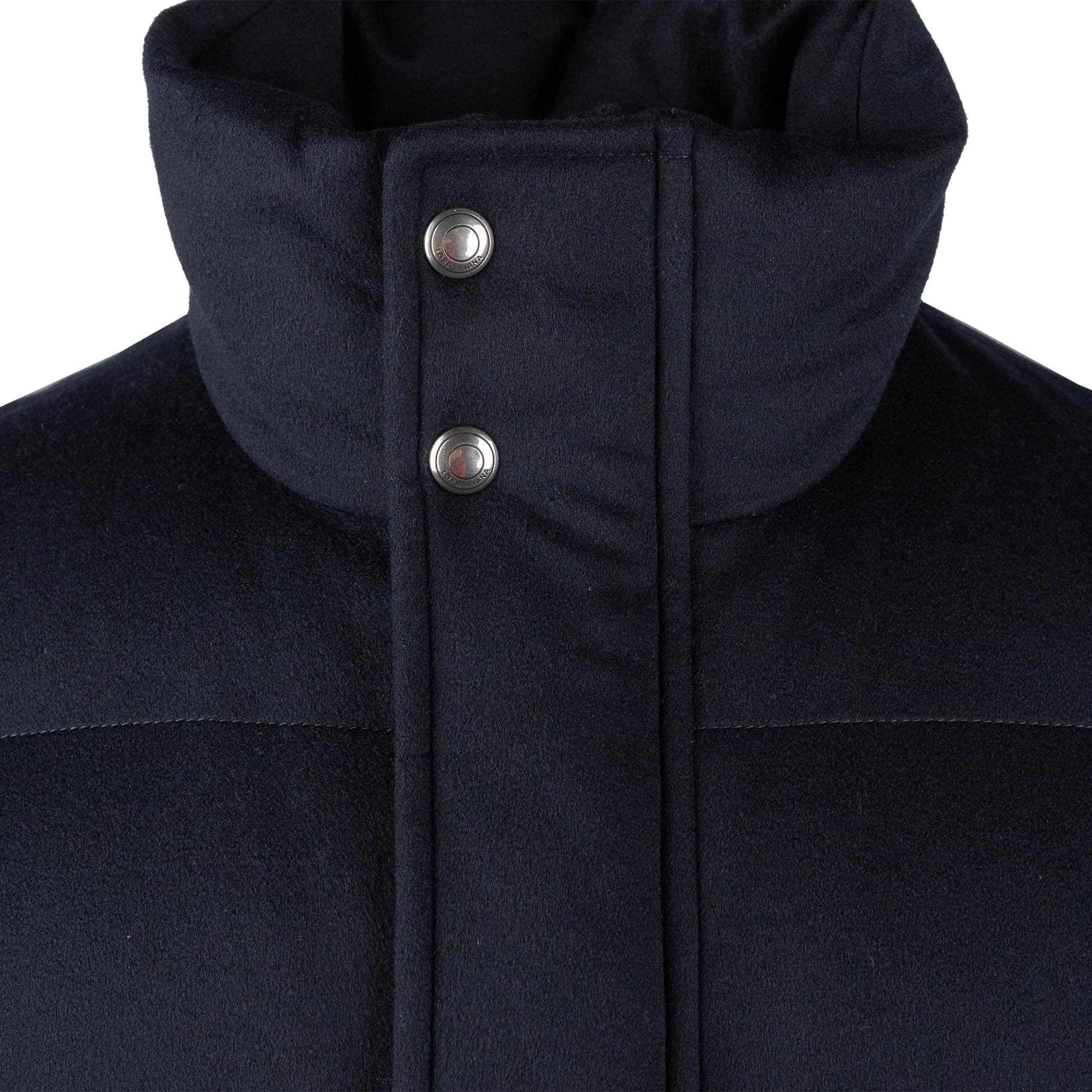 Пуховик Loro Piana — photo 3