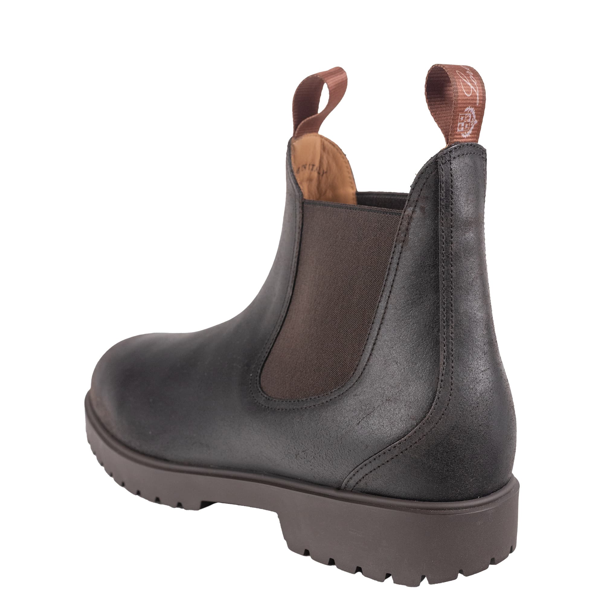 Черевики Loro Piana — photo 3