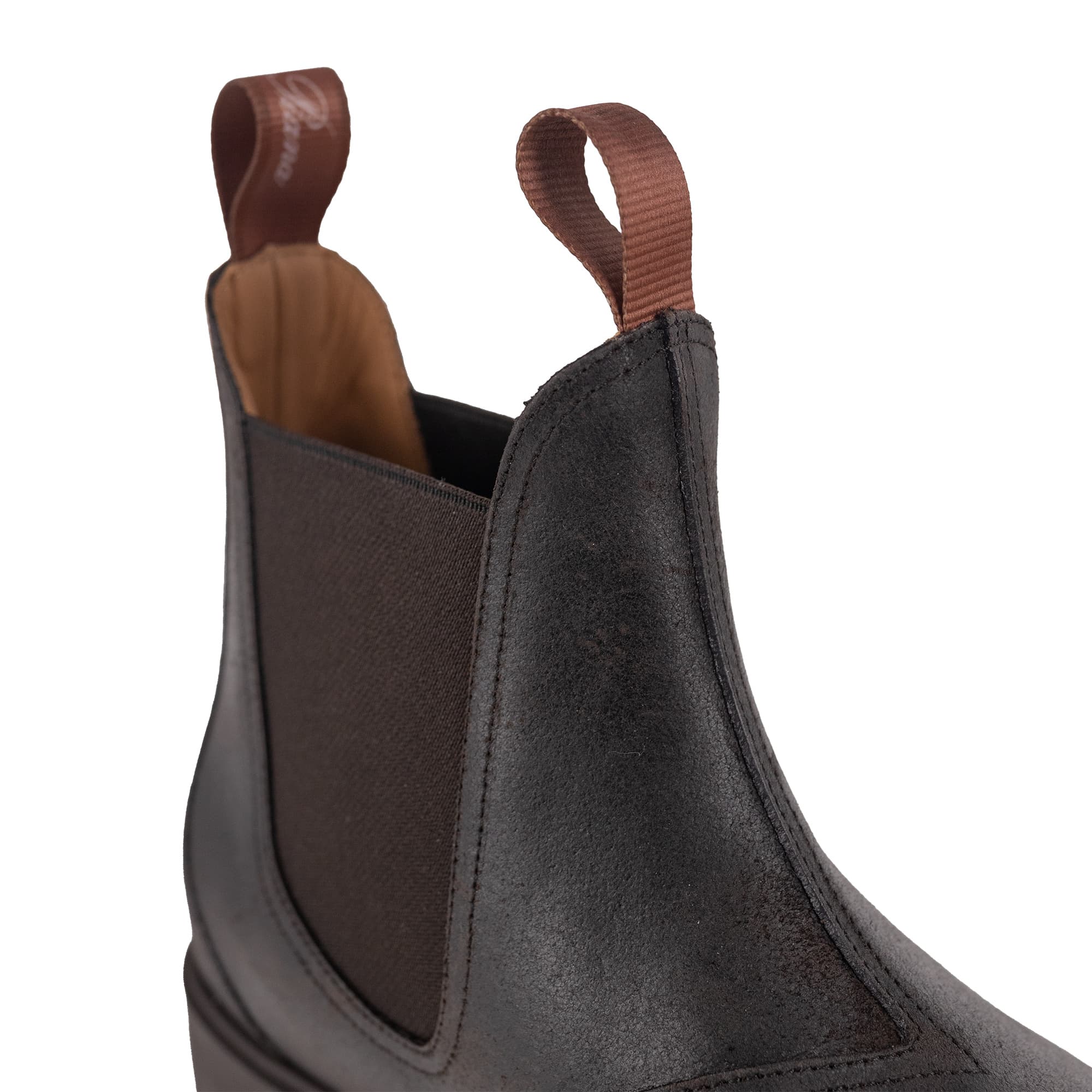 Черевики Loro Piana — photo 5