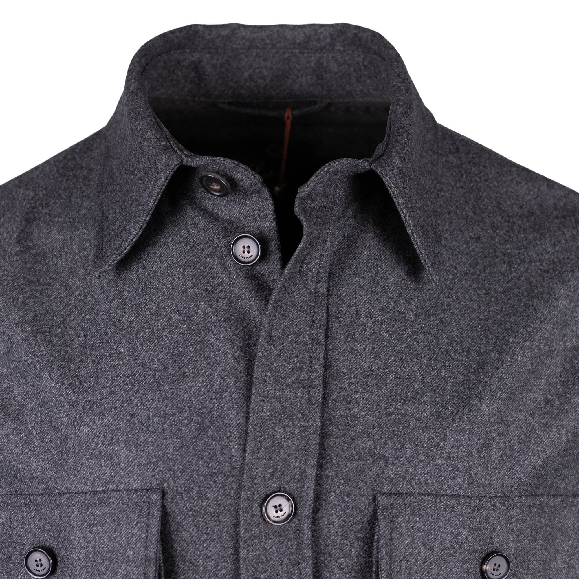 Сорочка Loro Piana — photo 3