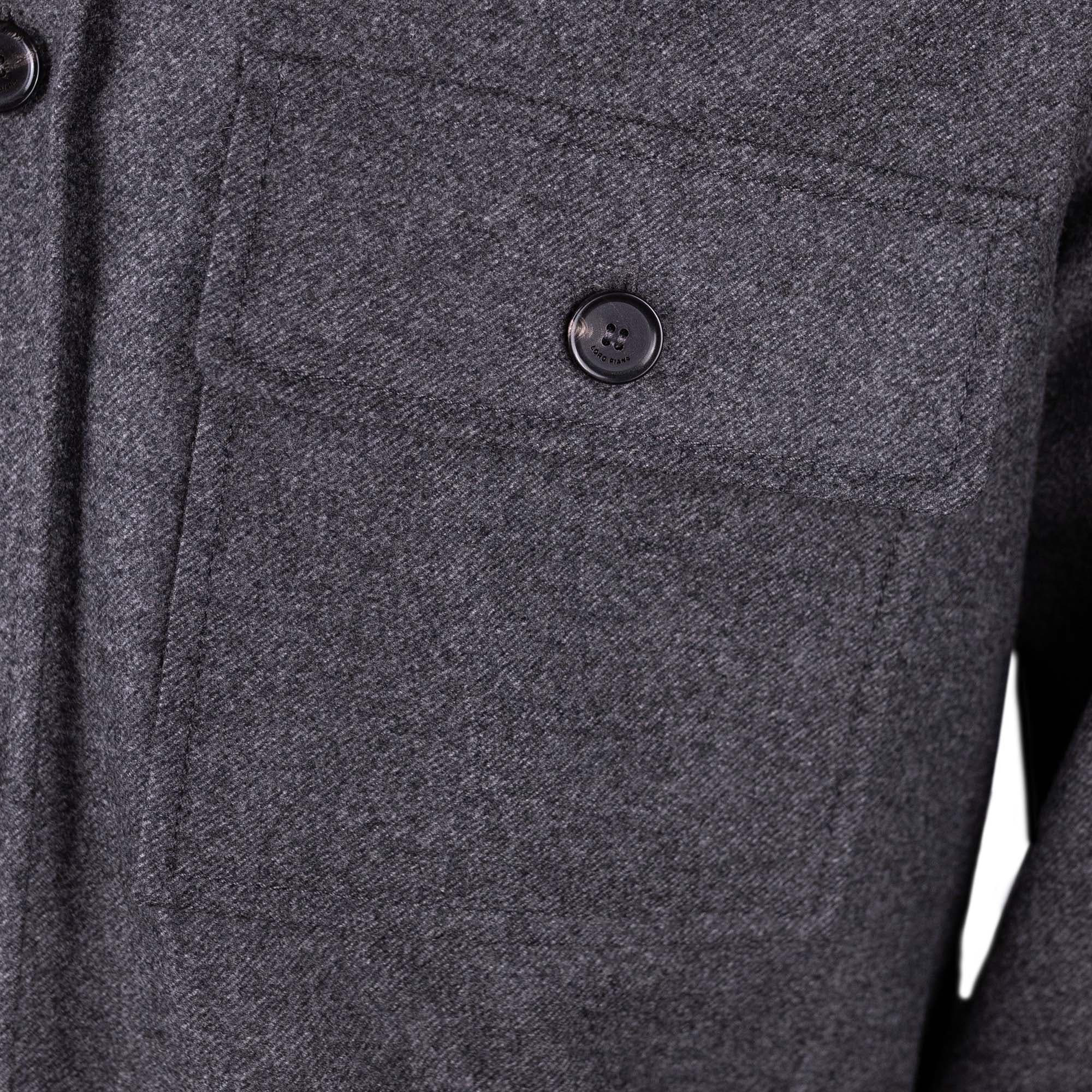 Сорочка Loro Piana — photo 4