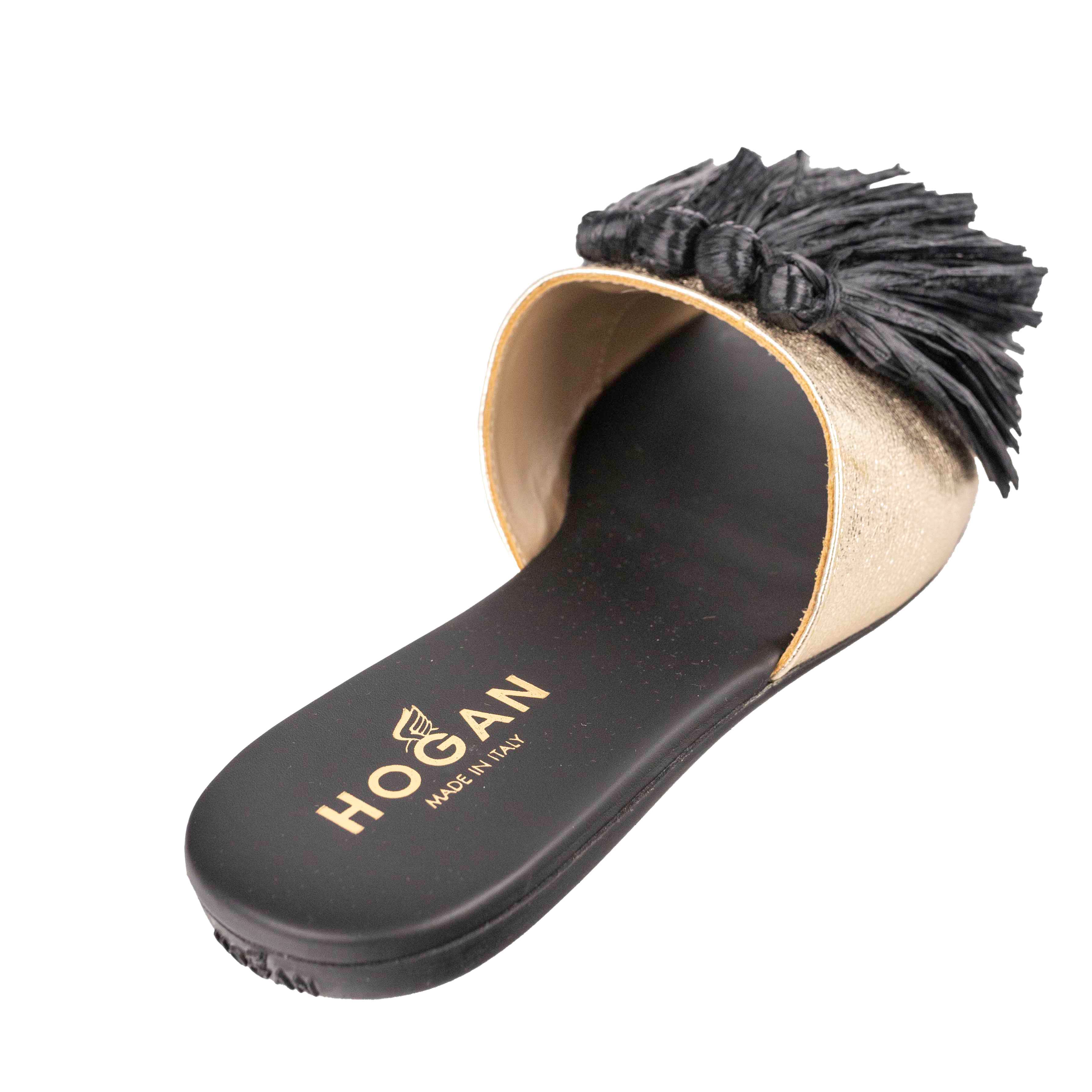 Шльопанці Hogan — photo 4