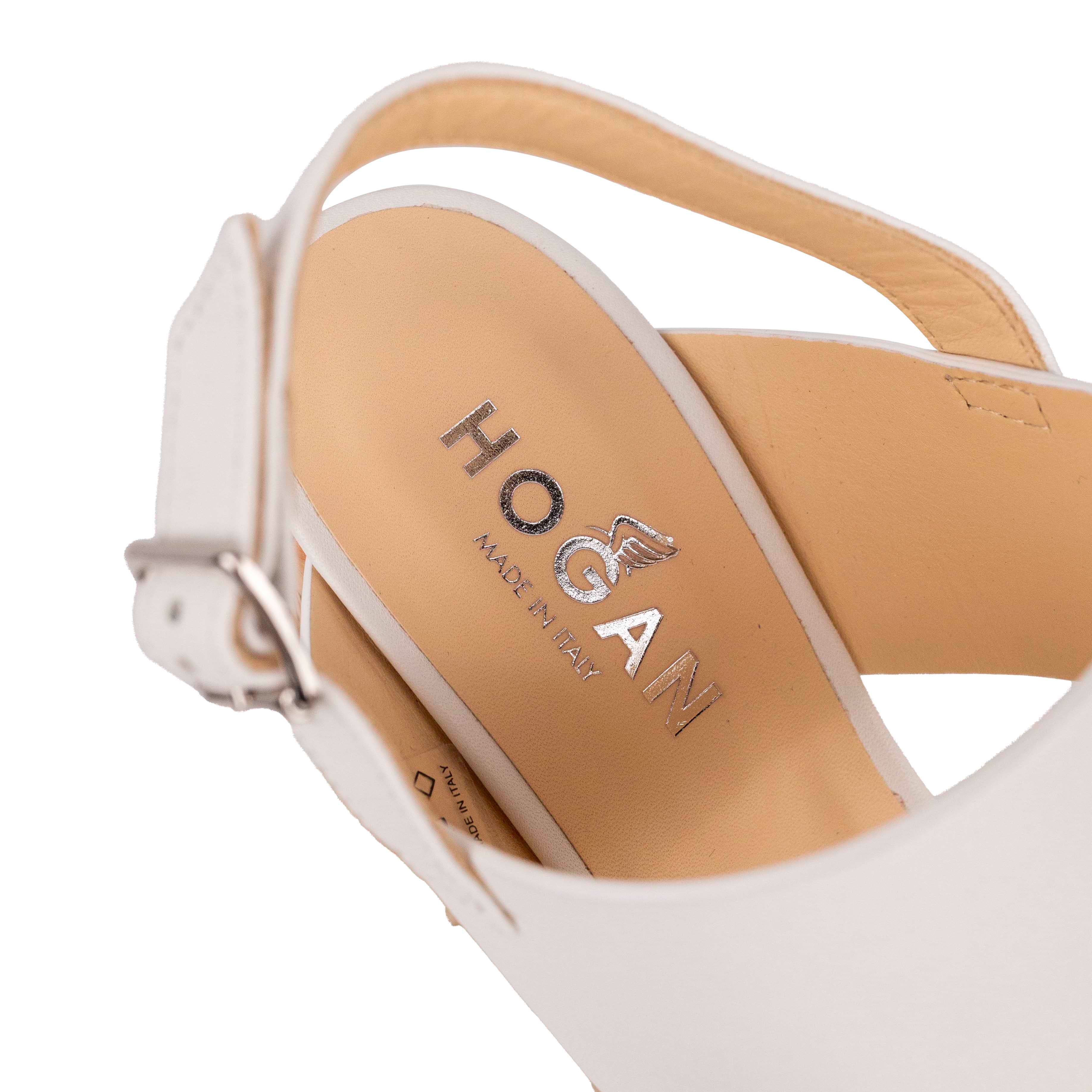 Босоніжки Hogan — photo 4