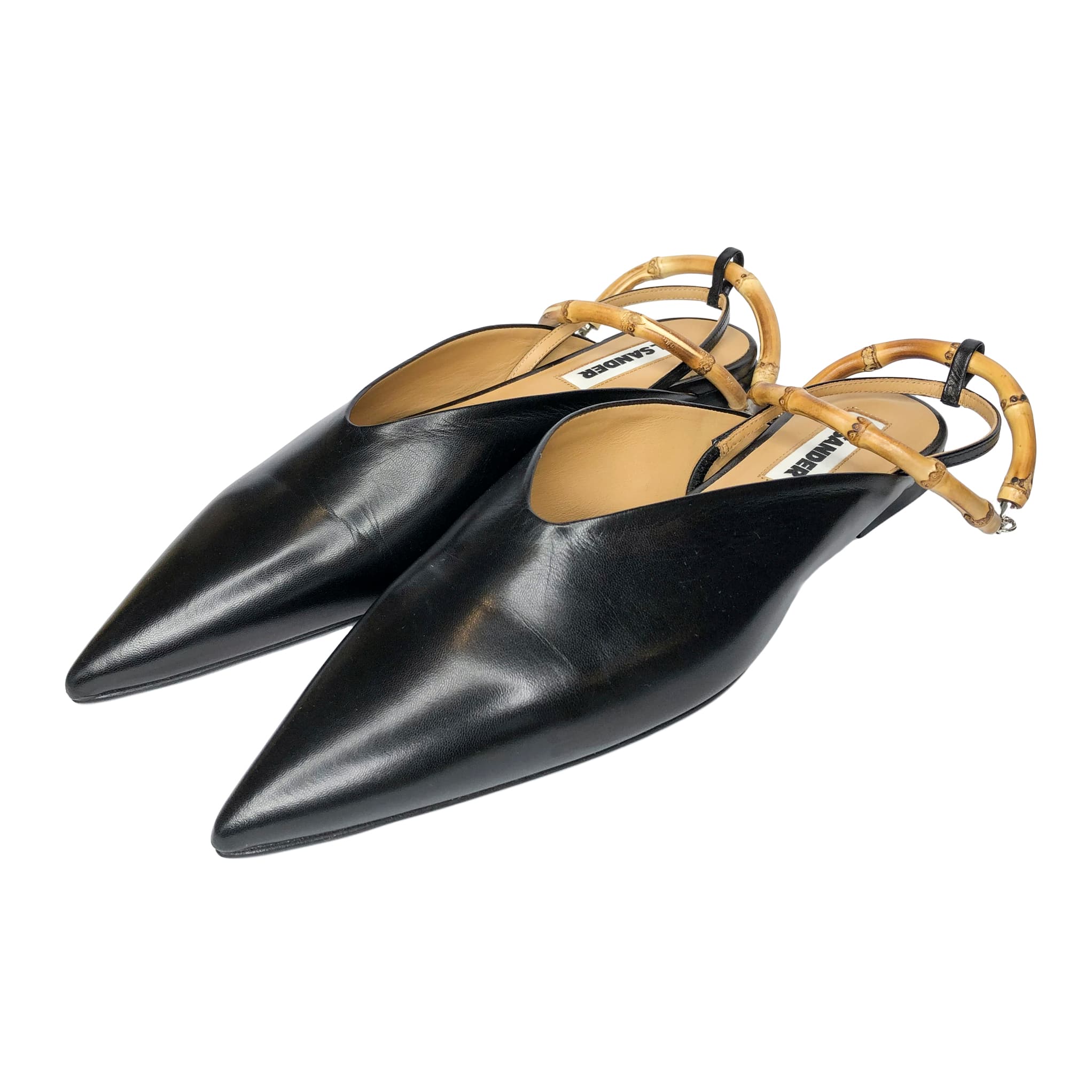 Бабуші Jil Sander