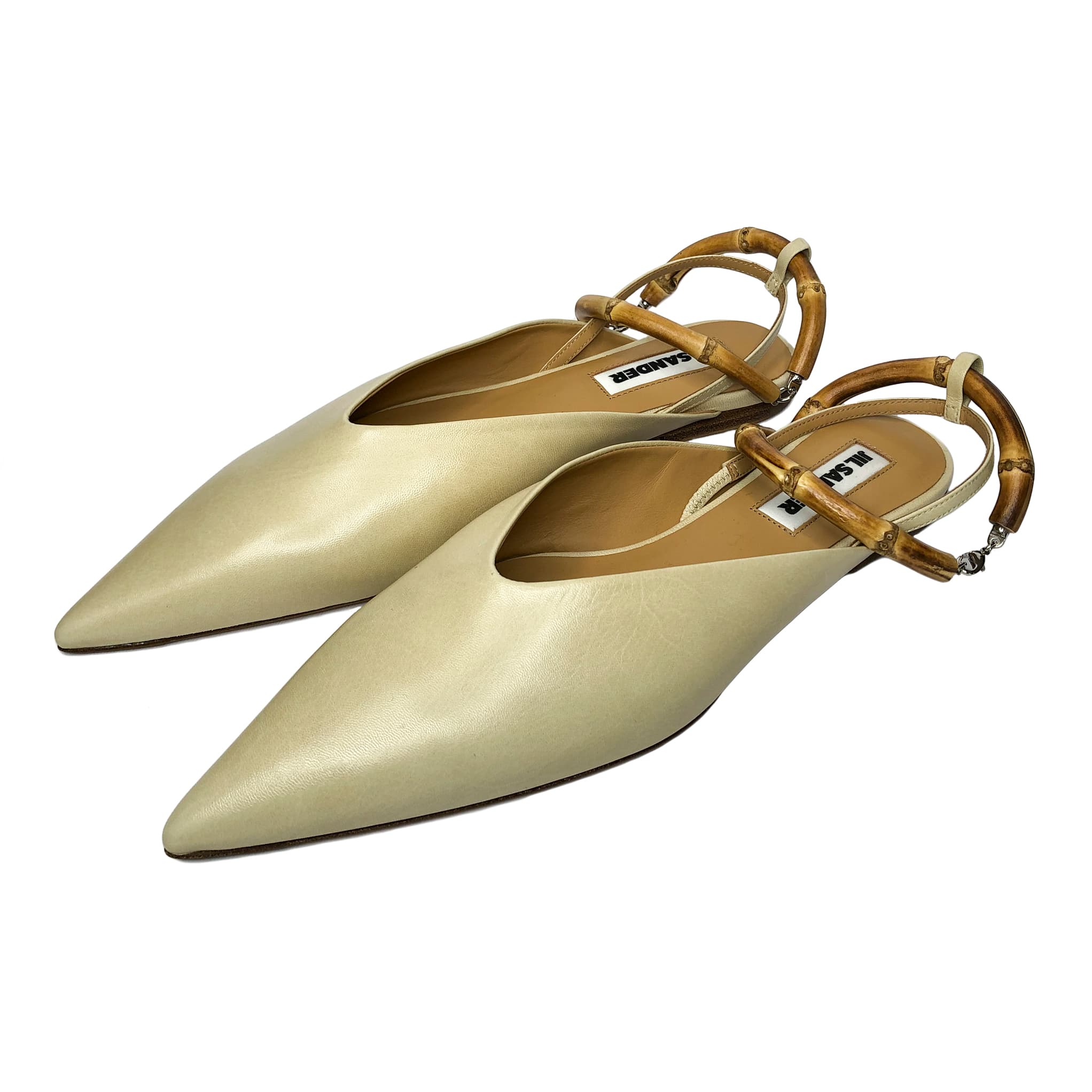 Бабуші Jil Sander