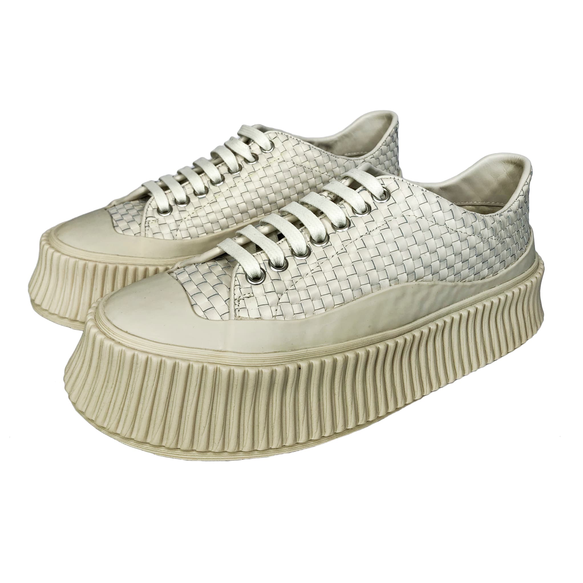 Кросівки Jil Sander