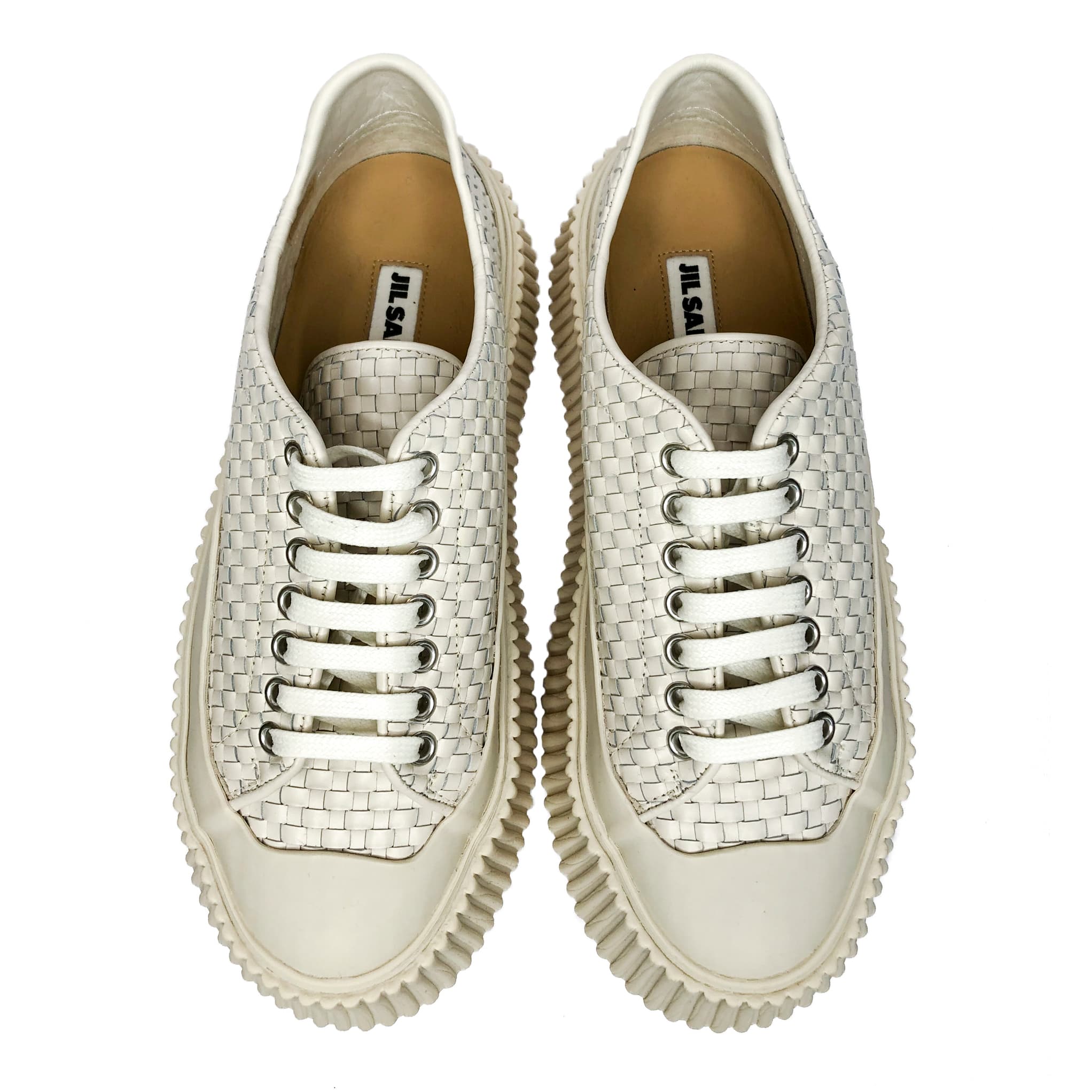 Кросівки Jil Sander — photo 3