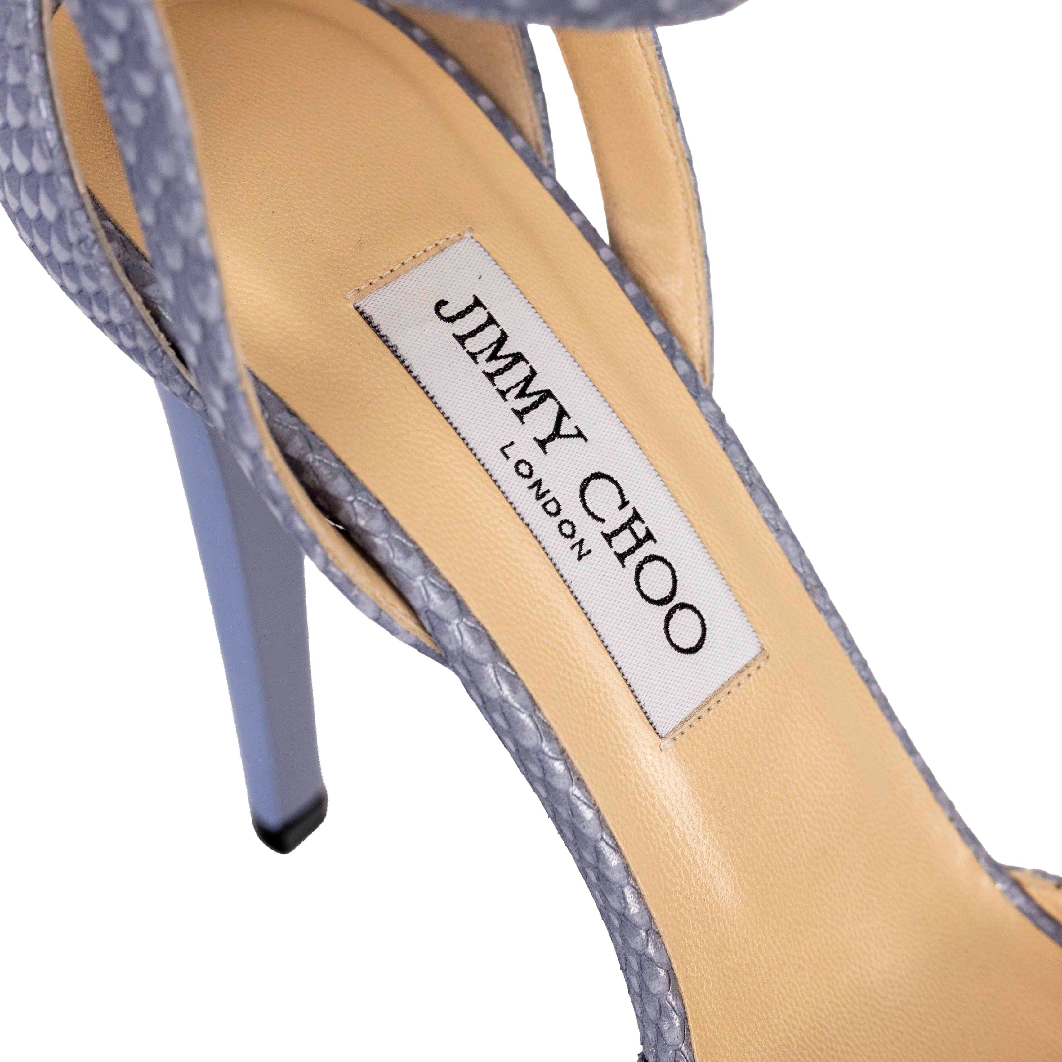 Босоніжки Jimmy Choo — photo 5