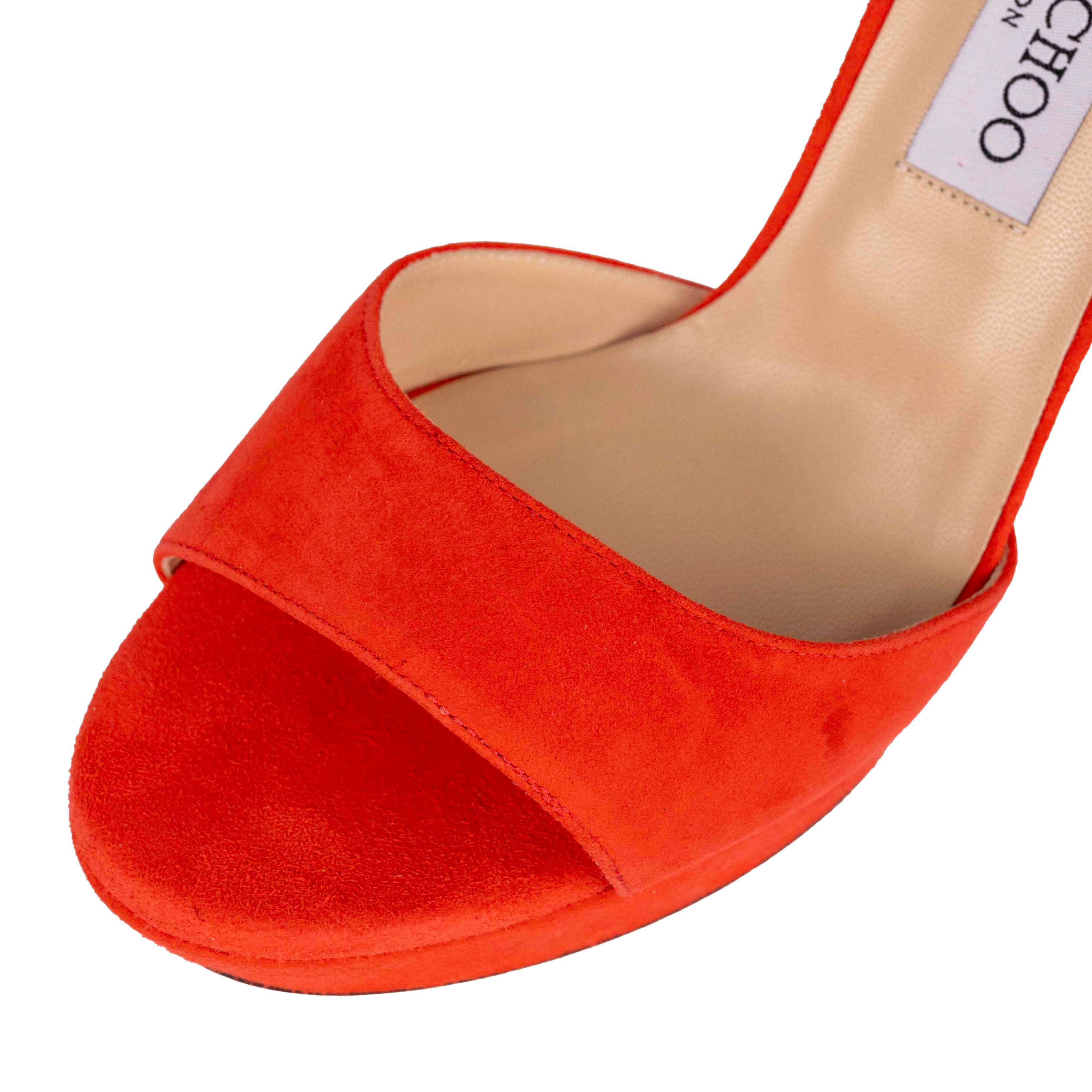 Босоніжки Jimmy Choo — photo 3