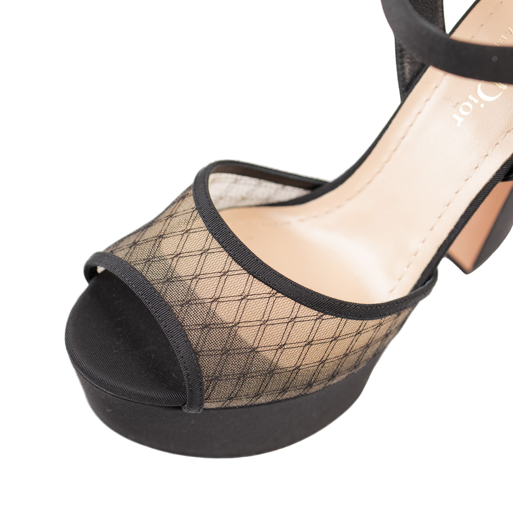 Босоніжки Dior — photo 3