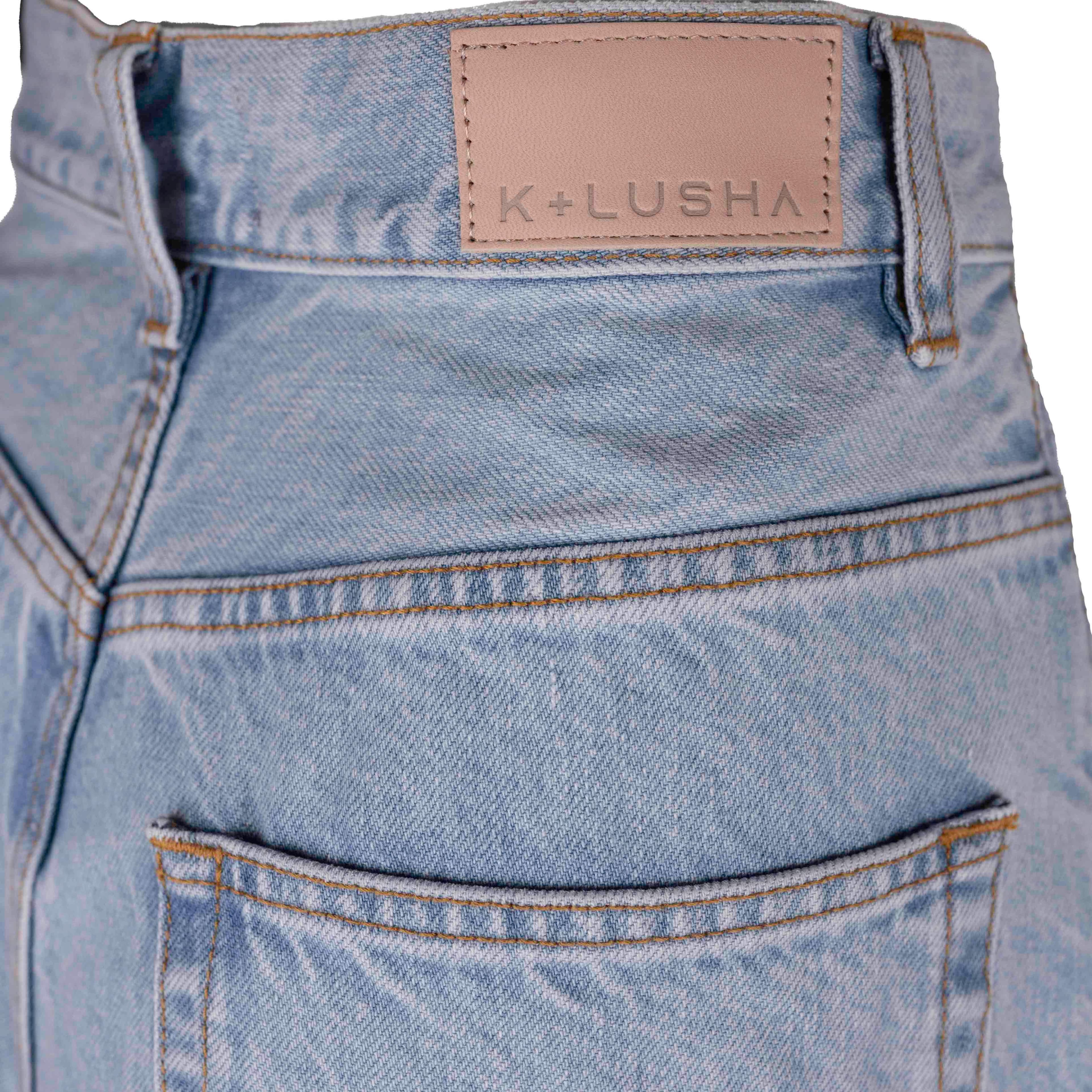 Джинси K+LUSHA — photo 9