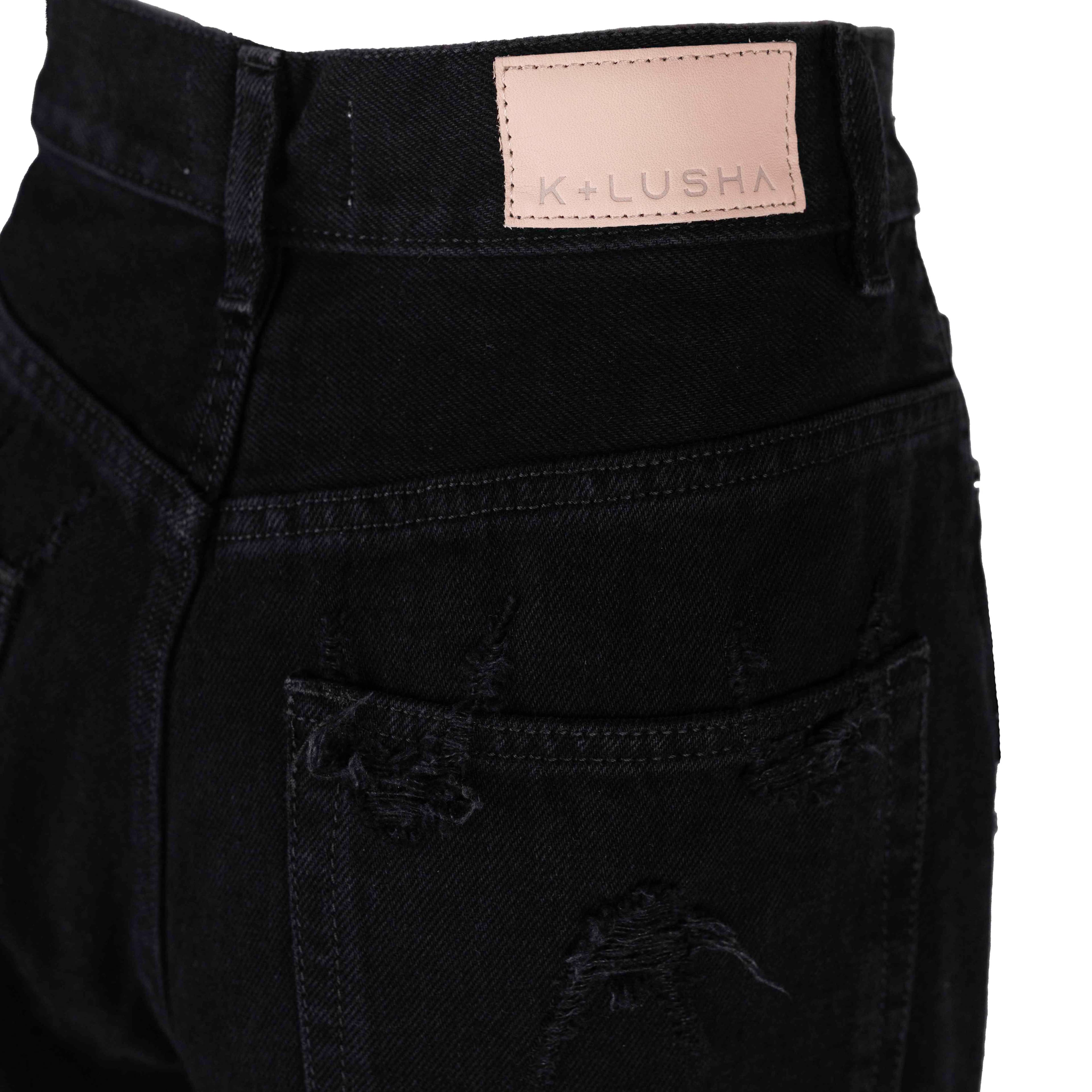 Джинси K+LUSHA — photo 9