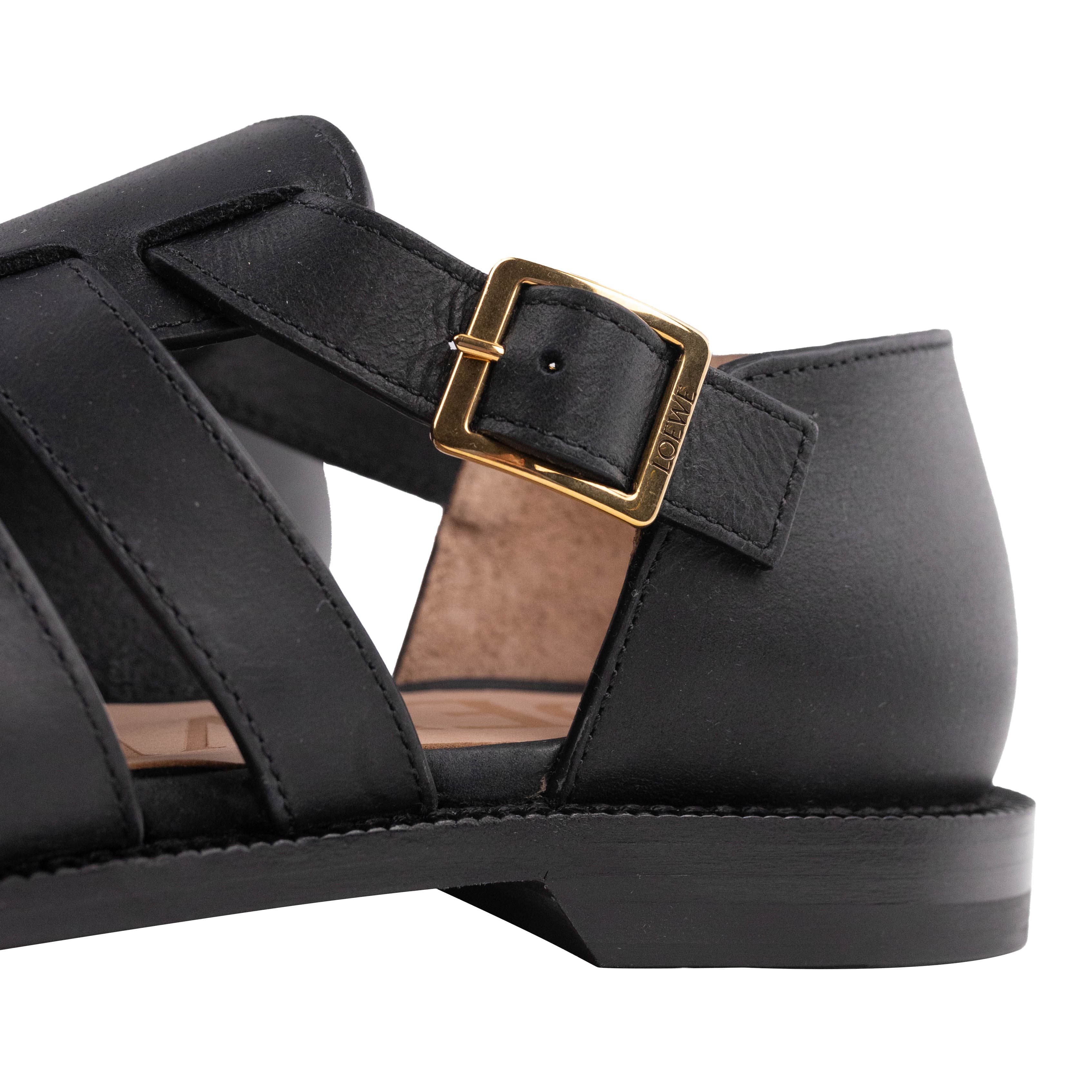 Сандалі Loewe — photo 5