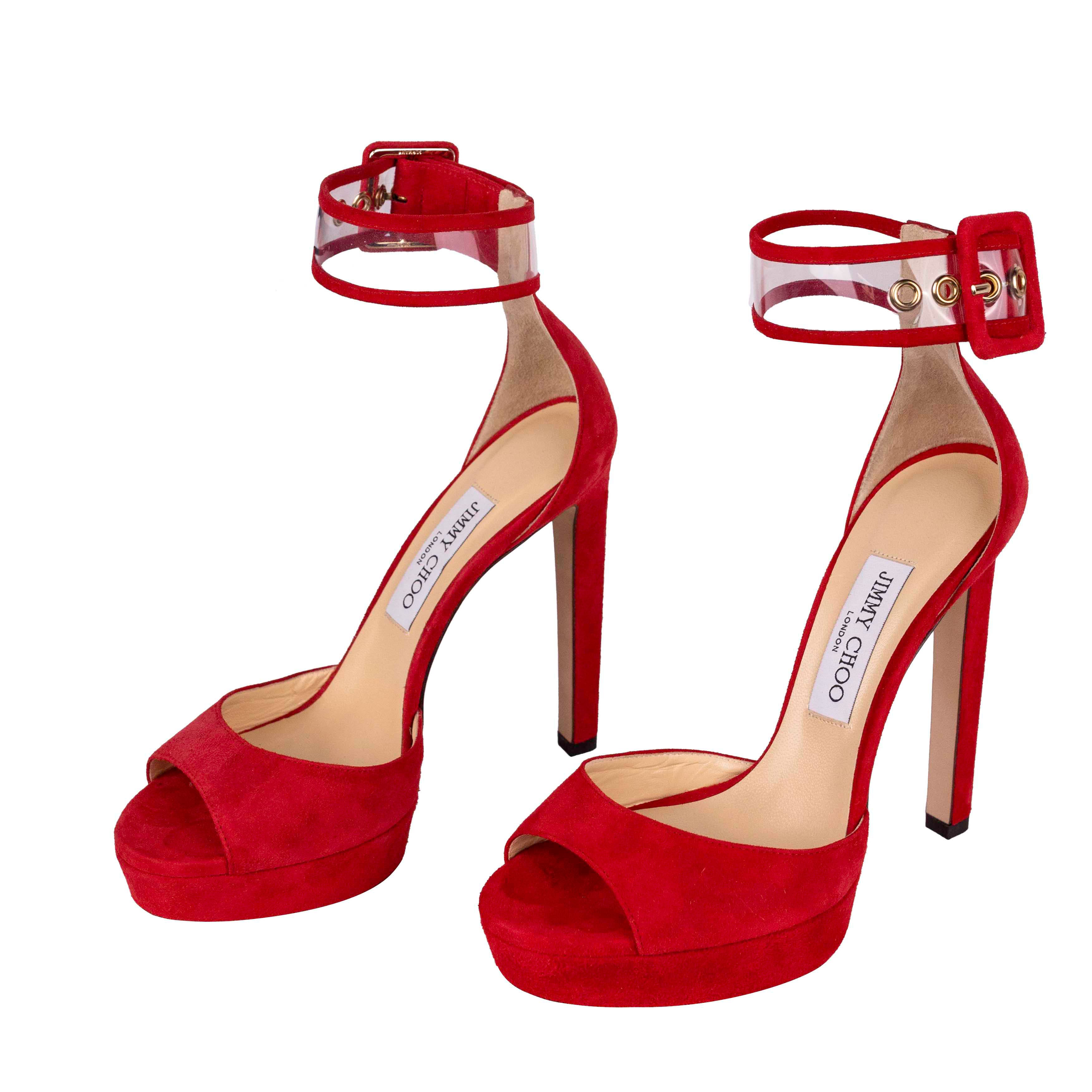 Босоніжки Jimmy Choo