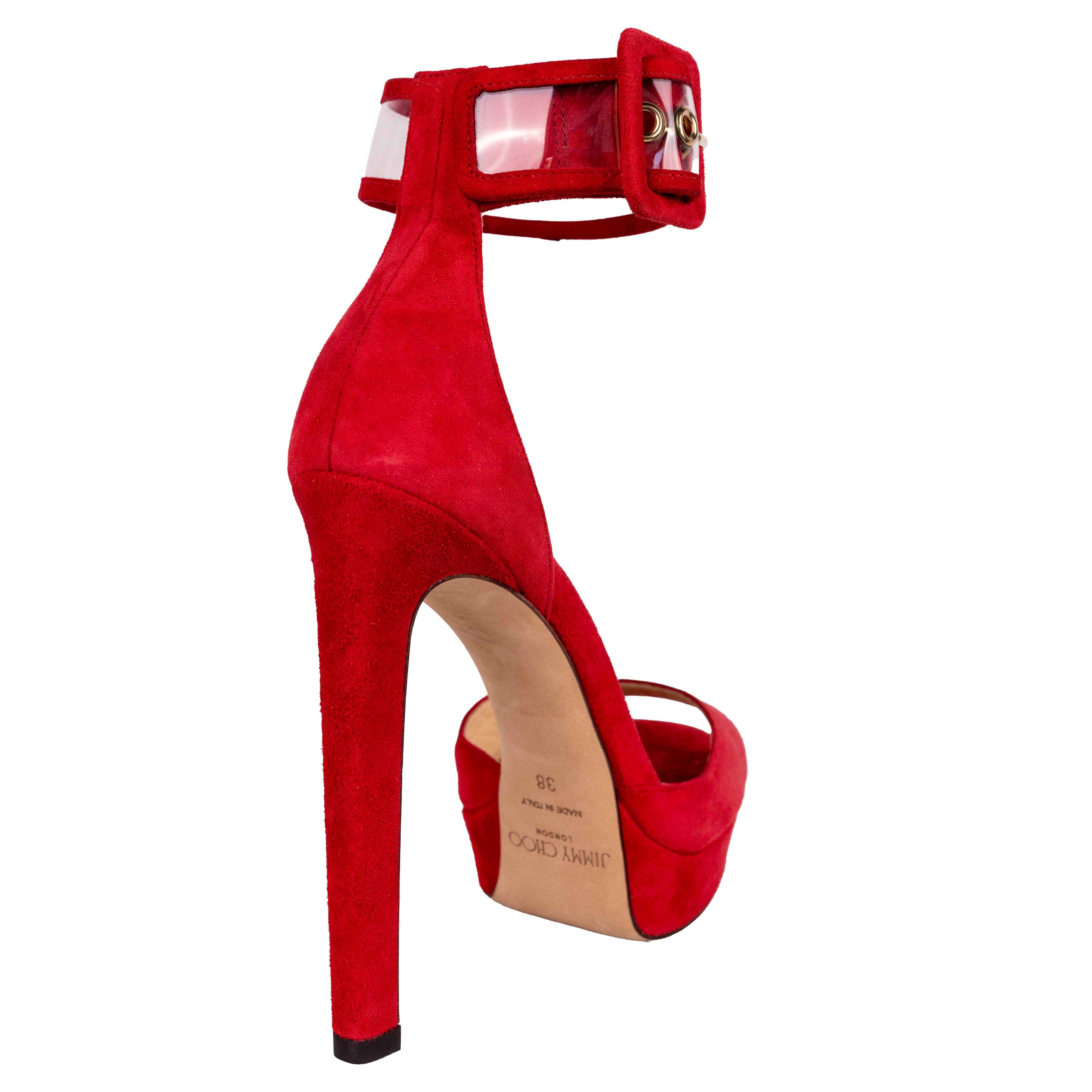 Босоніжки Jimmy Choo — photo 4