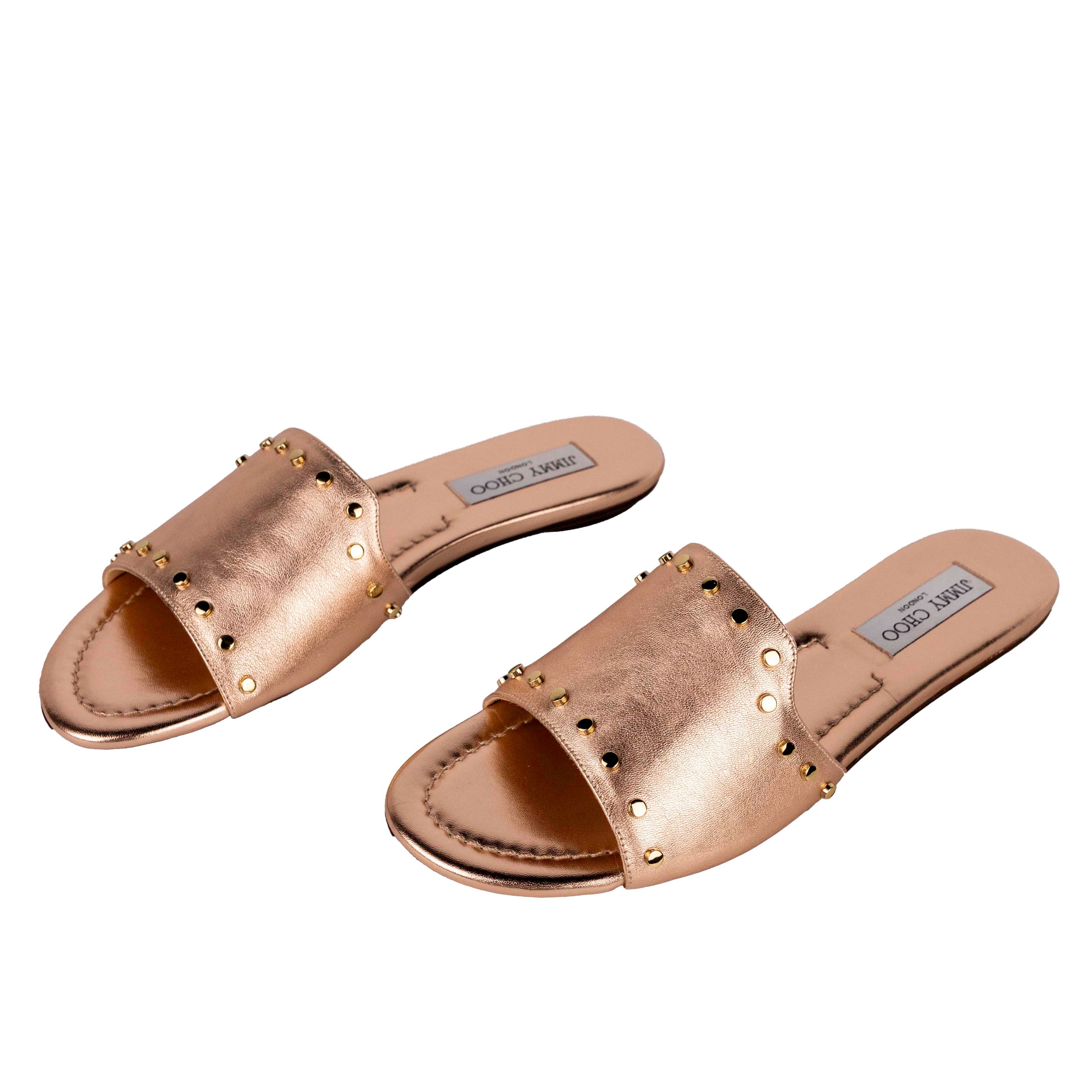 Шльопанці Jimmy Choo