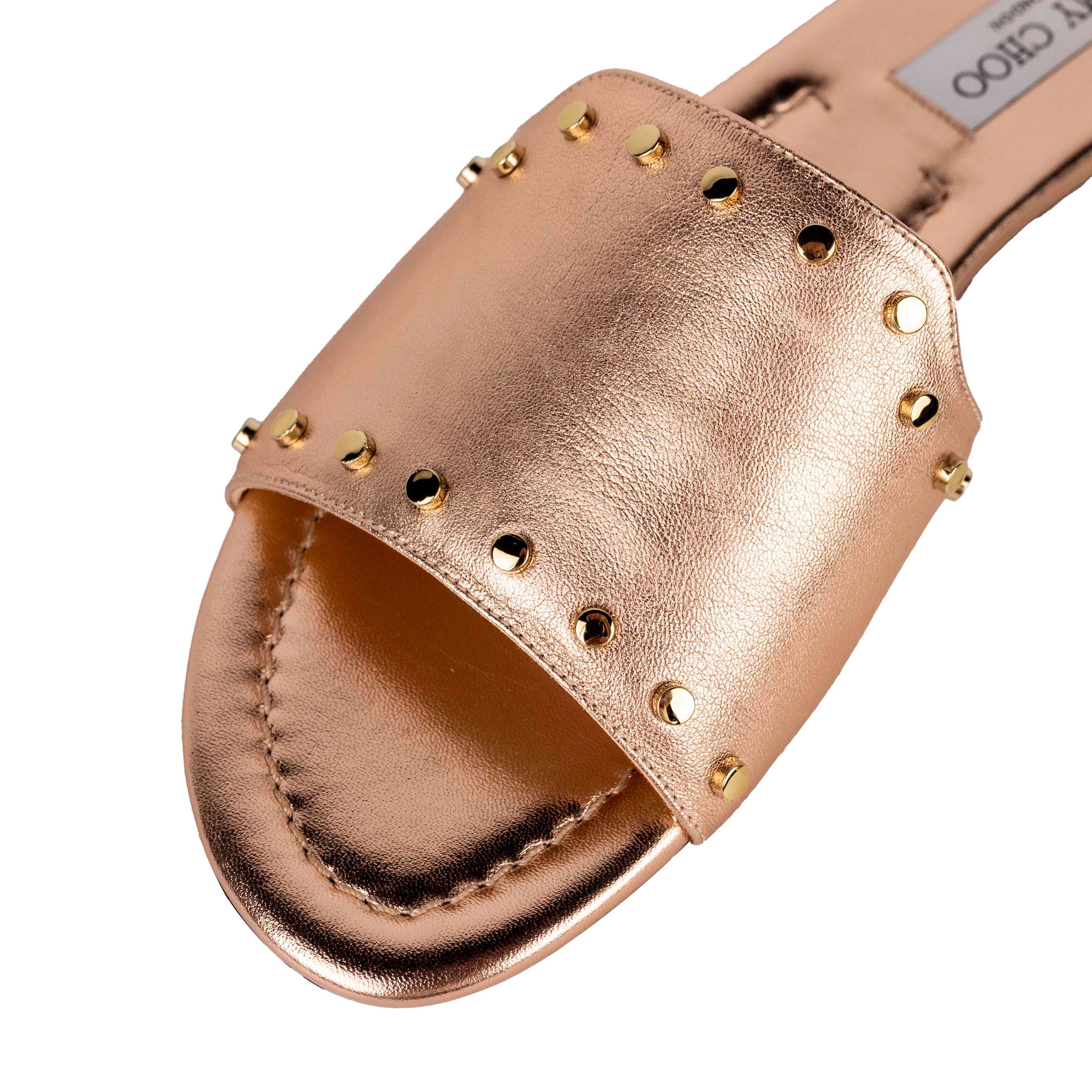 Шльопанці Jimmy Choo — photo 3