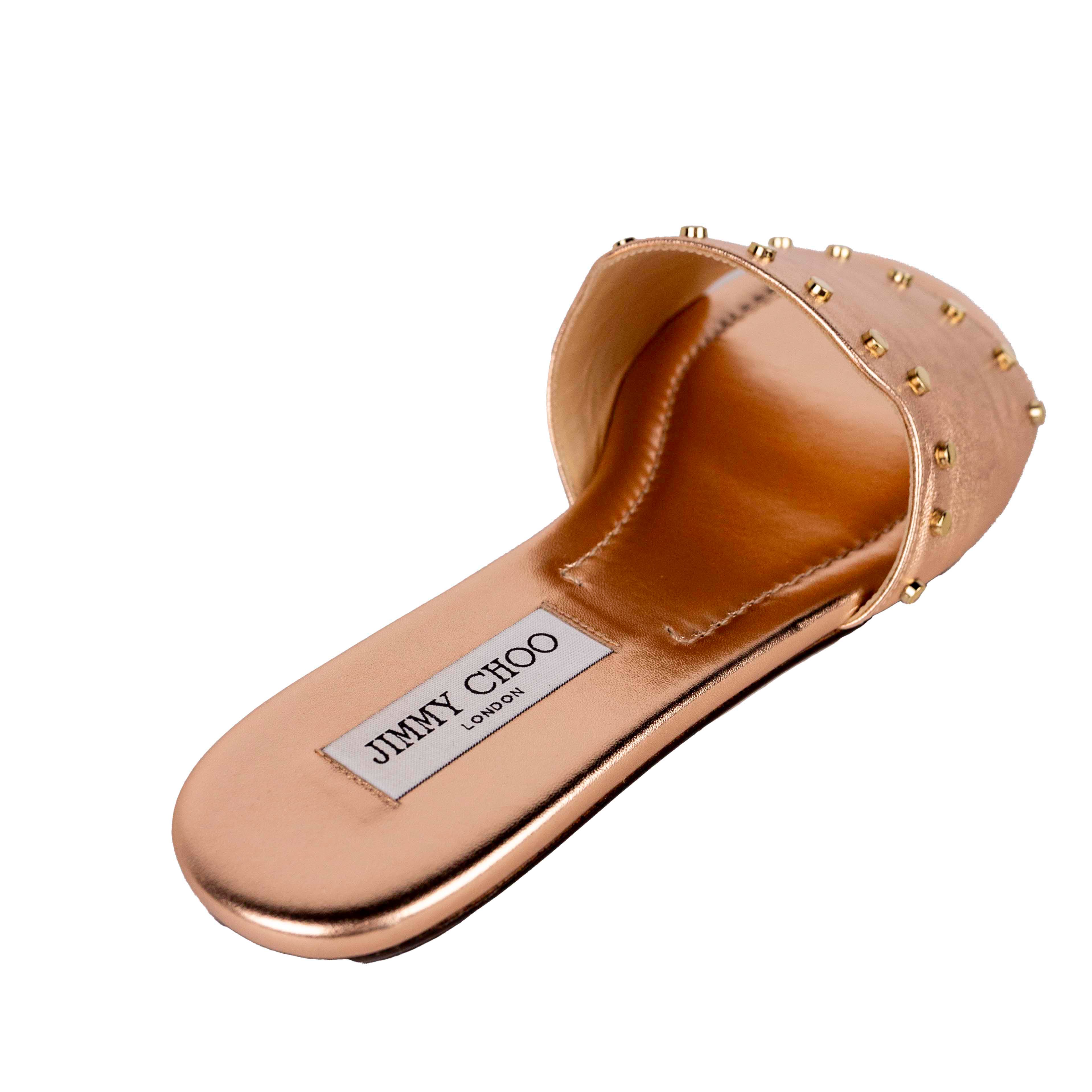 Шльопанці Jimmy Choo — photo 4