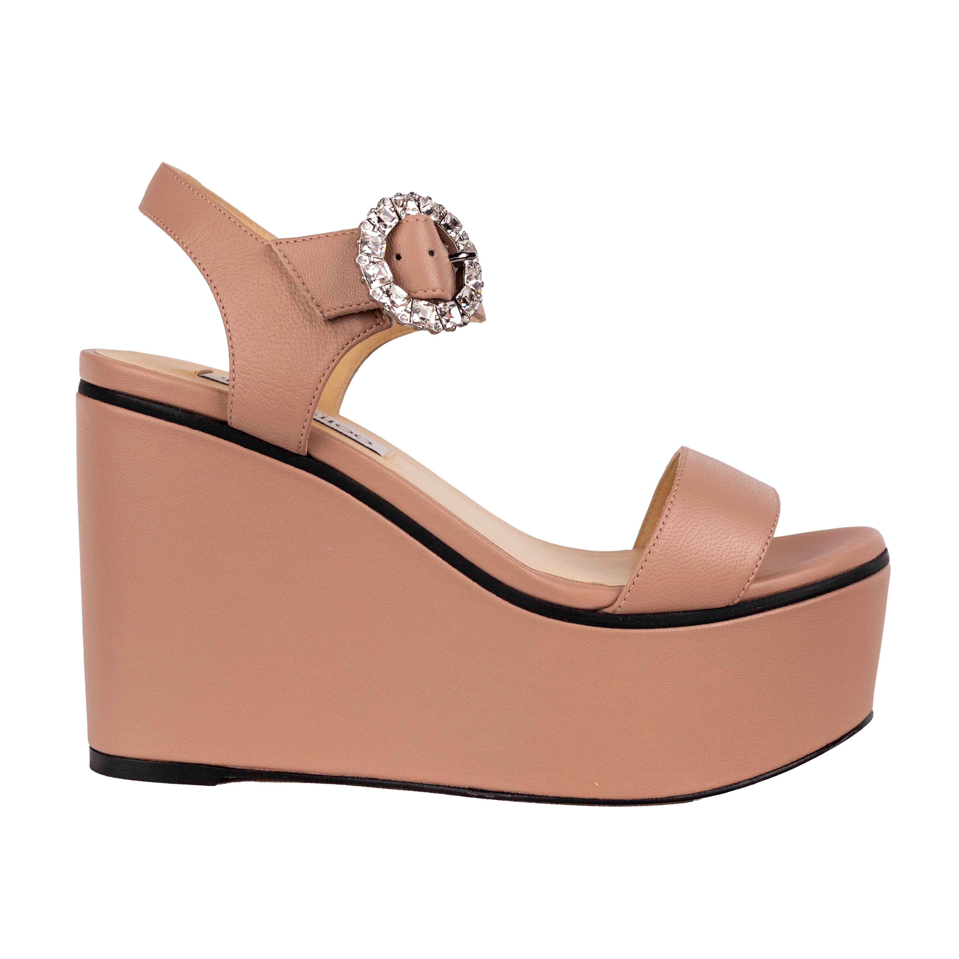 Босоніжки Jimmy Choo