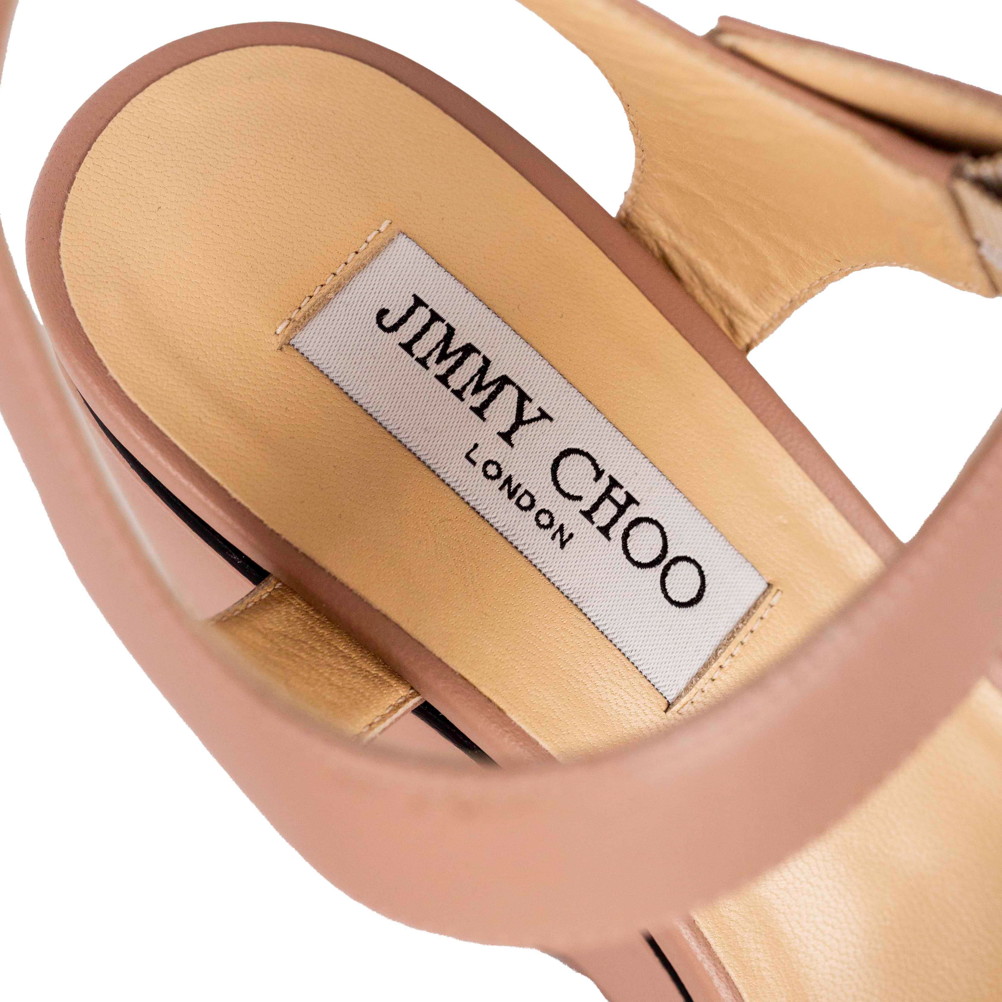 Босоніжки Jimmy Choo — photo 4