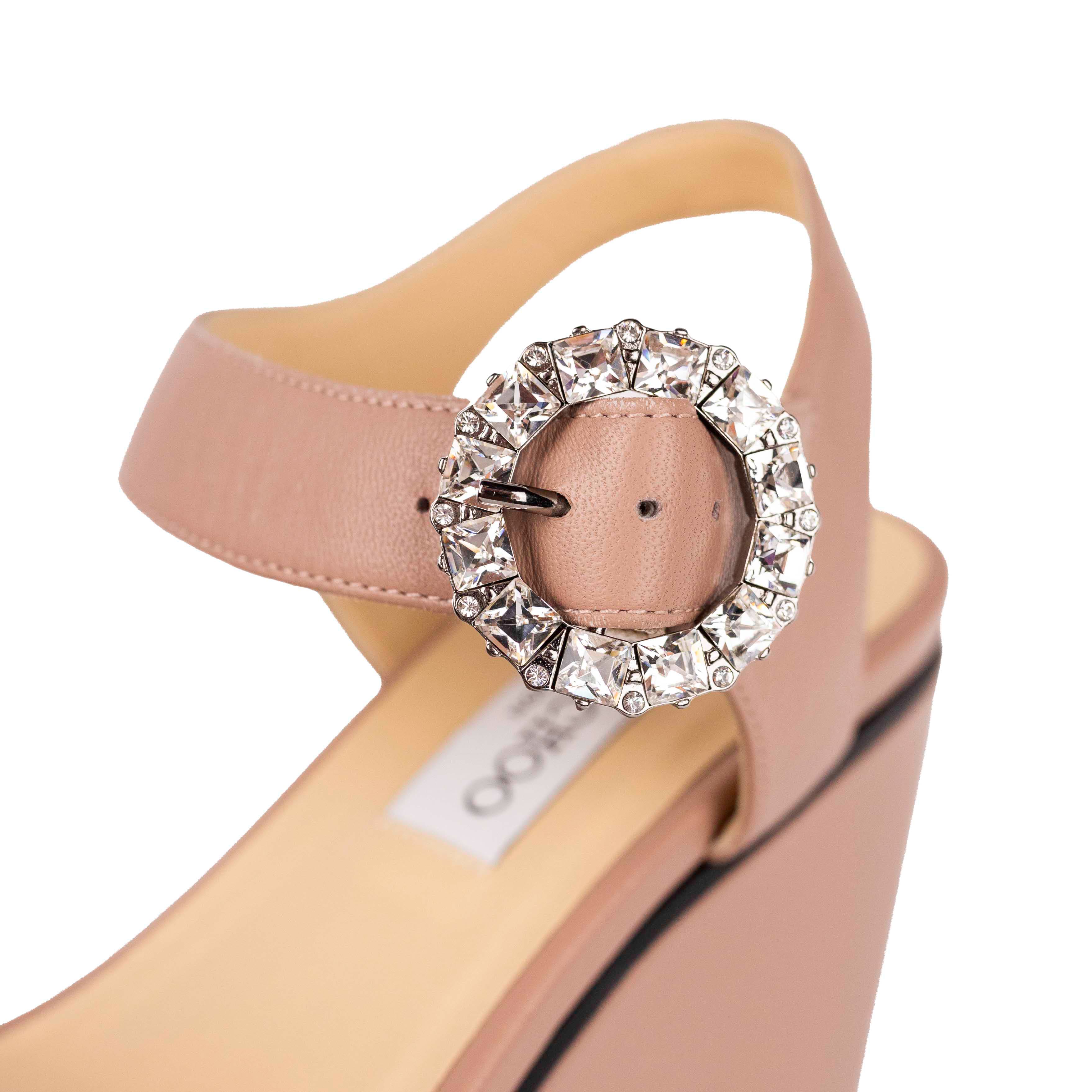 Босоніжки Jimmy Choo — photo 5