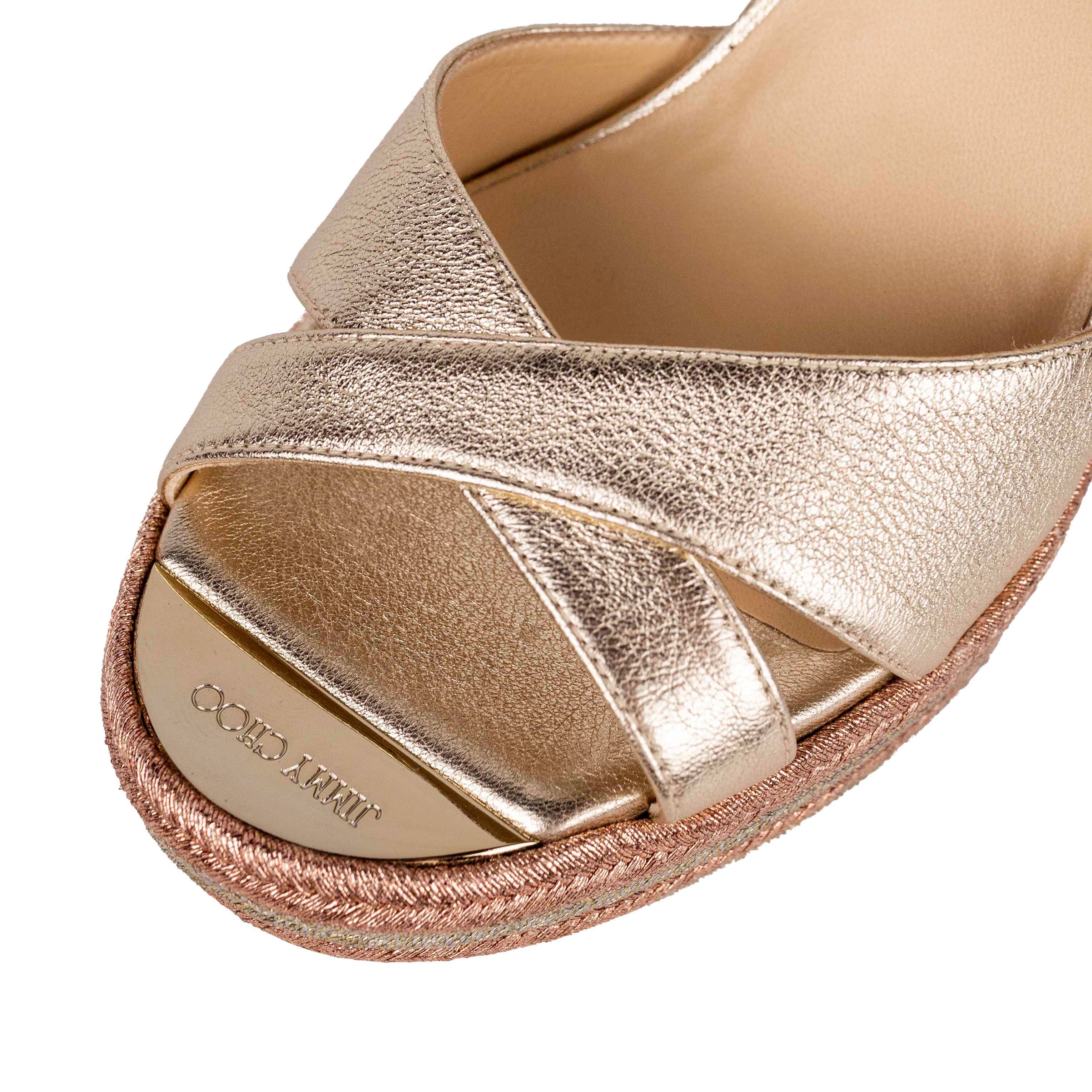 Сабо Jimmy Choo — photo 3