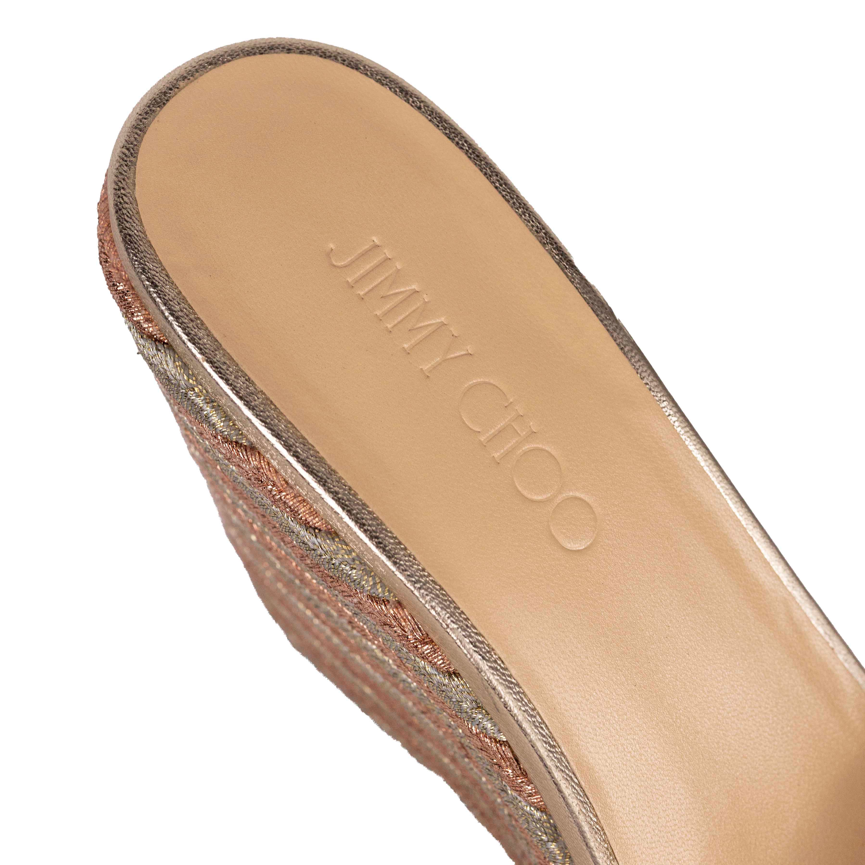 Сабо Jimmy Choo — photo 4