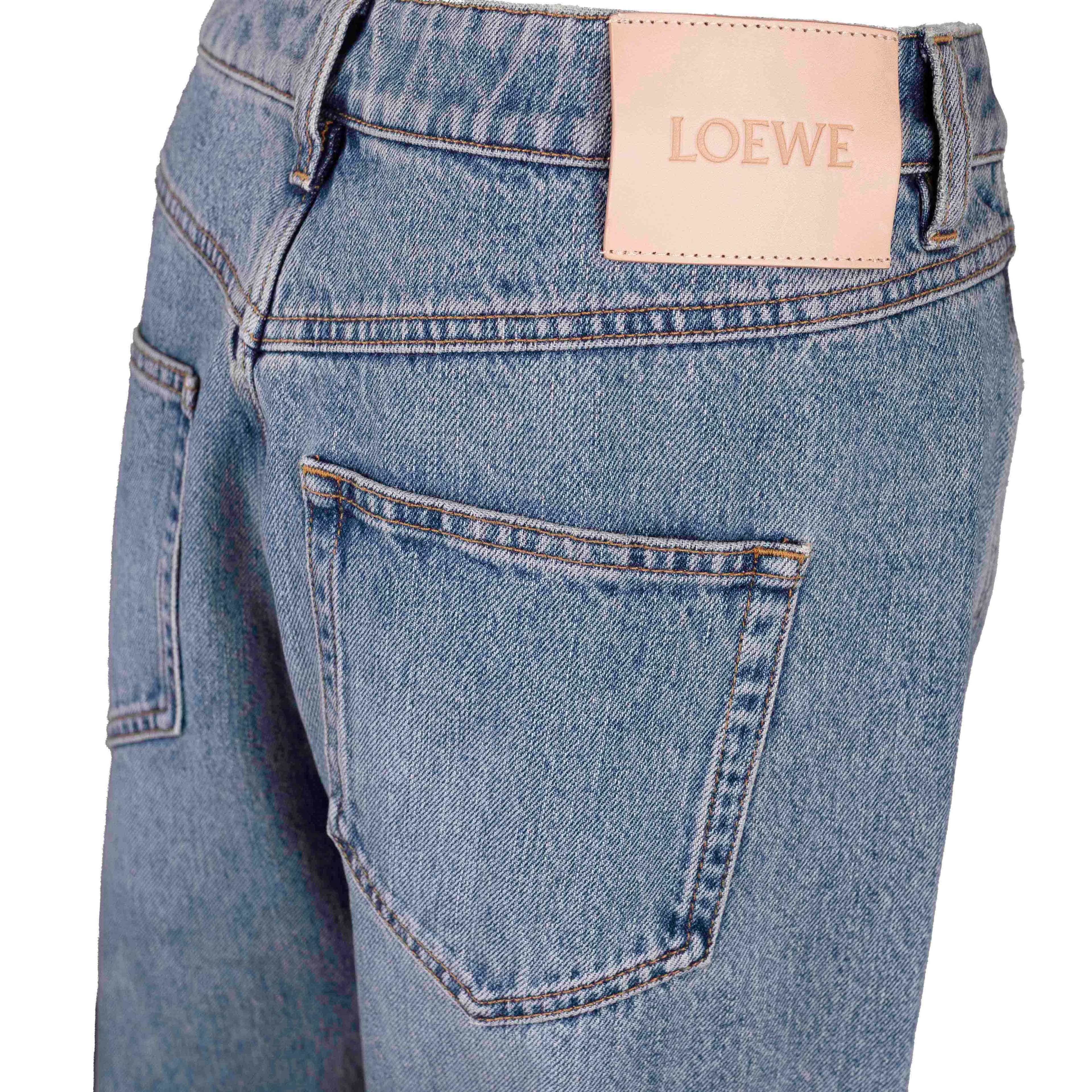 Джинси Loewe — photo 7