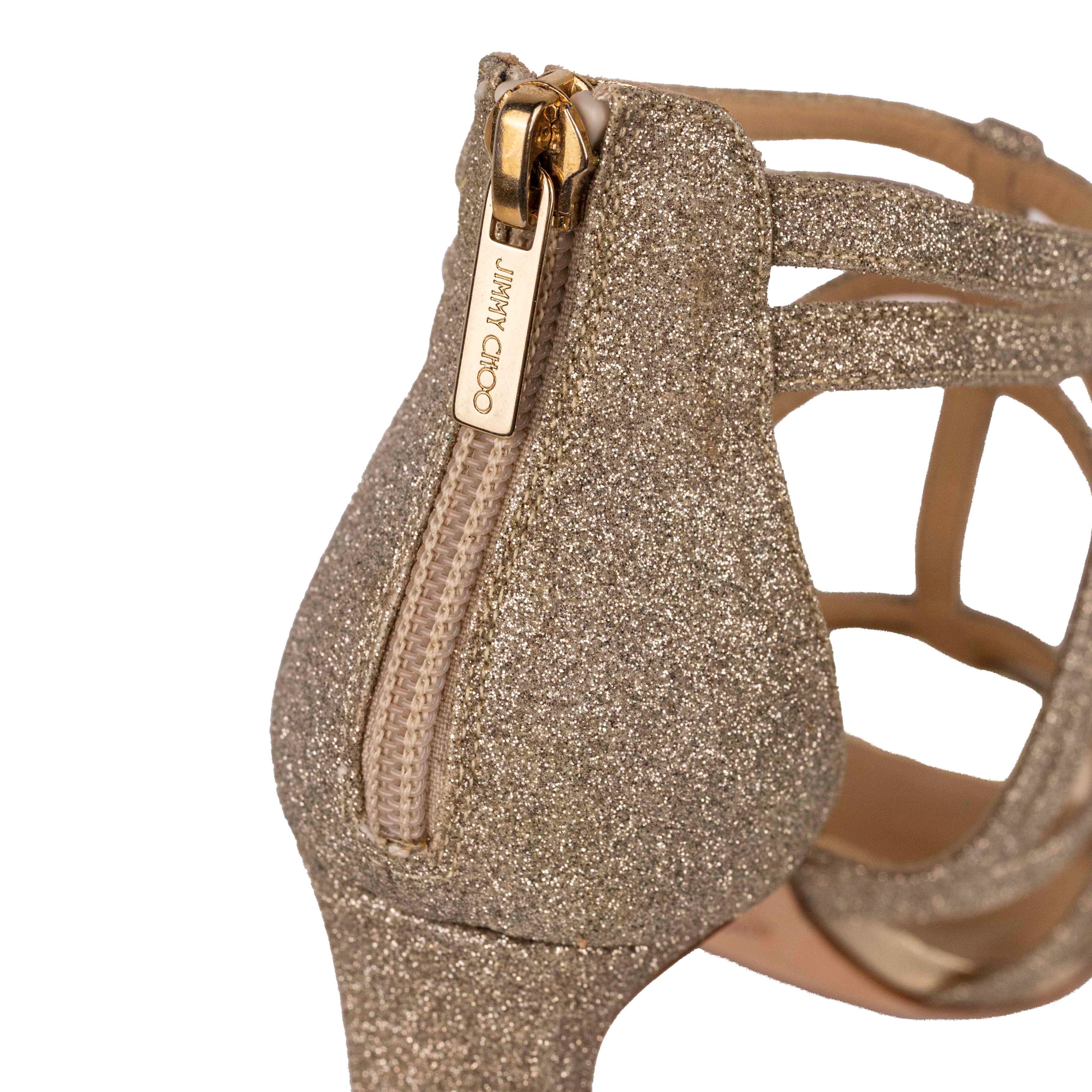 Босоніжки Jimmy Choo — photo 6
