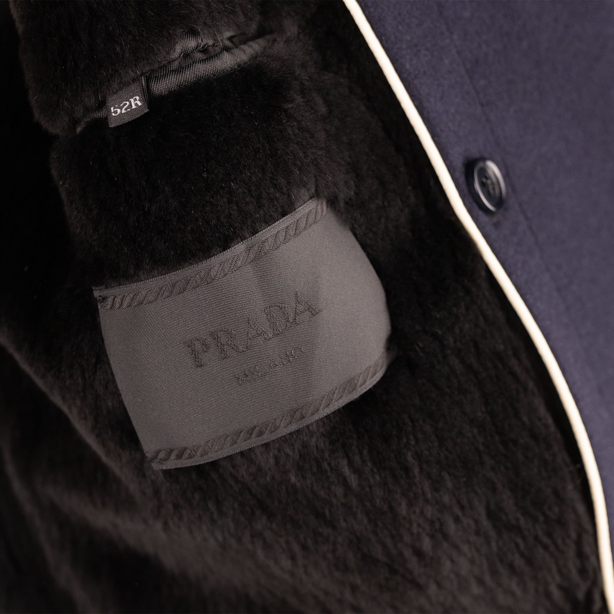 Пальто PRADA — photo 7