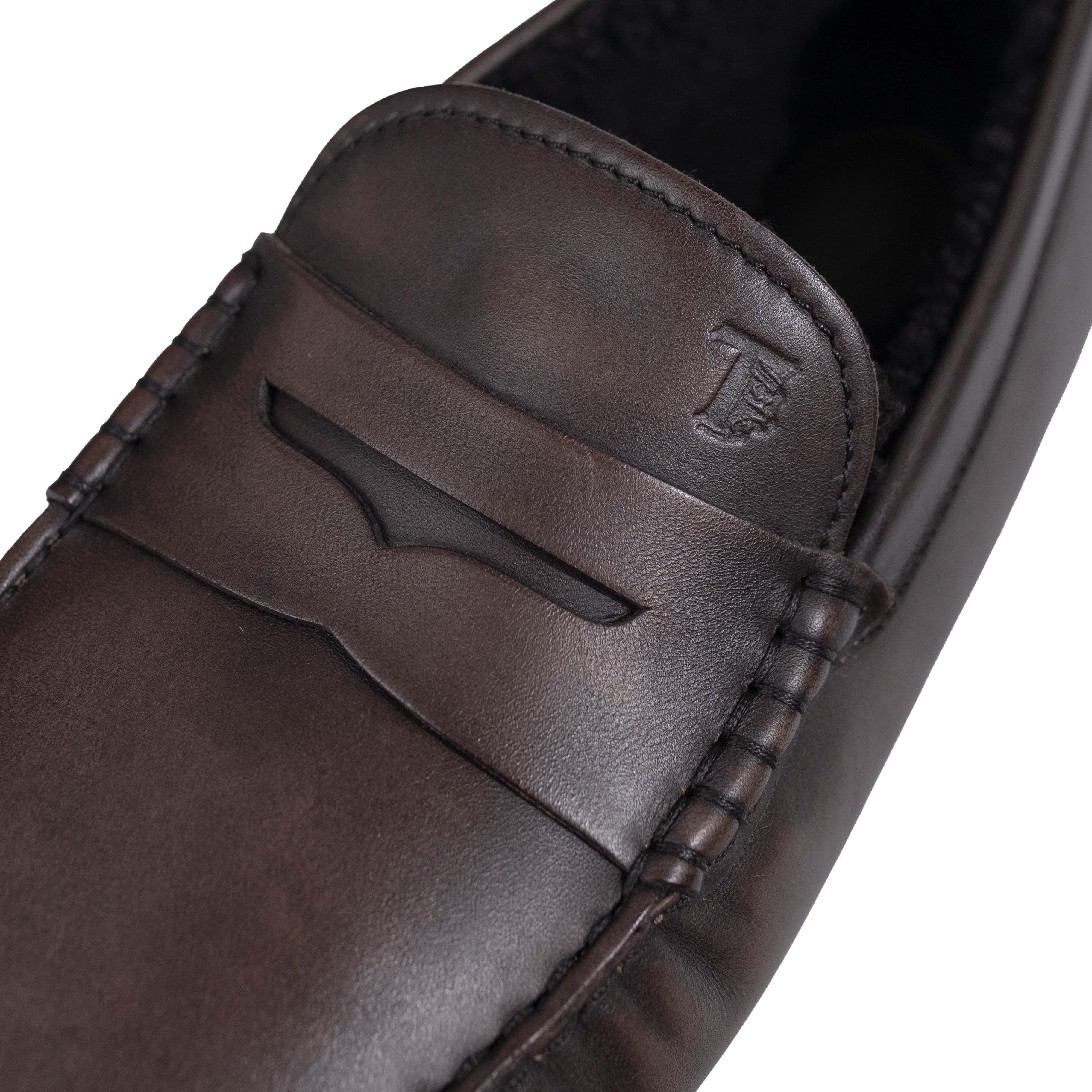 Мокасини TOD'S — photo 4