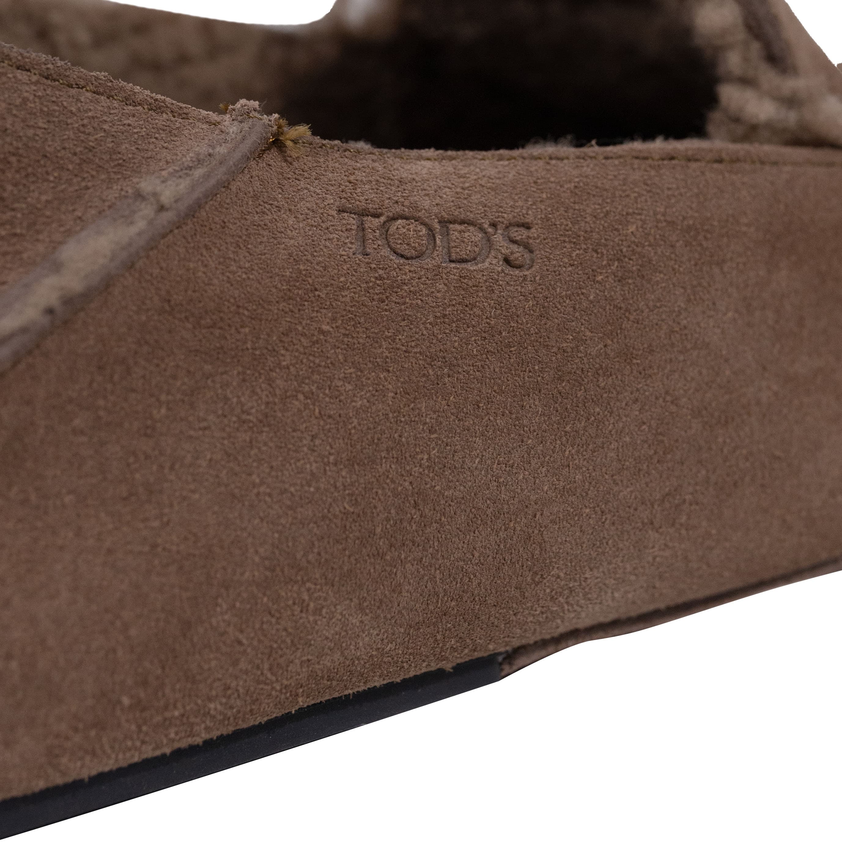 Мокасини TOD'S — photo 5