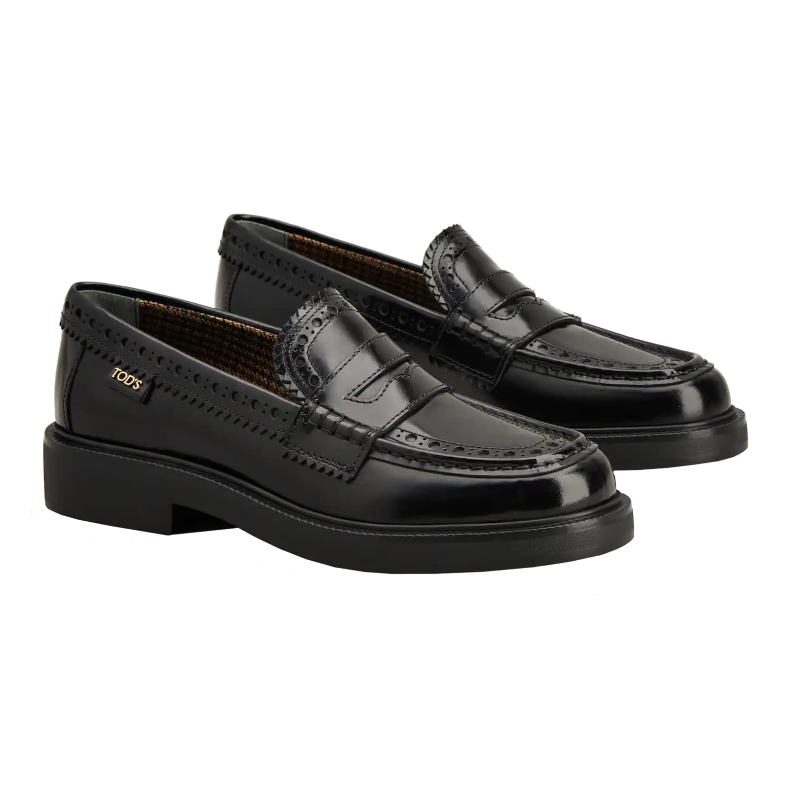 Мокасини TOD'S