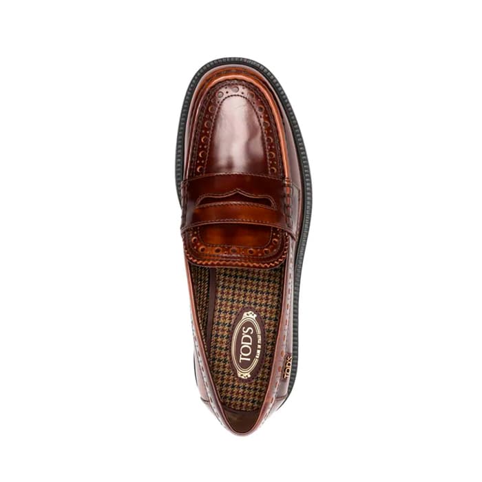Мокасини TOD'S — photo 3