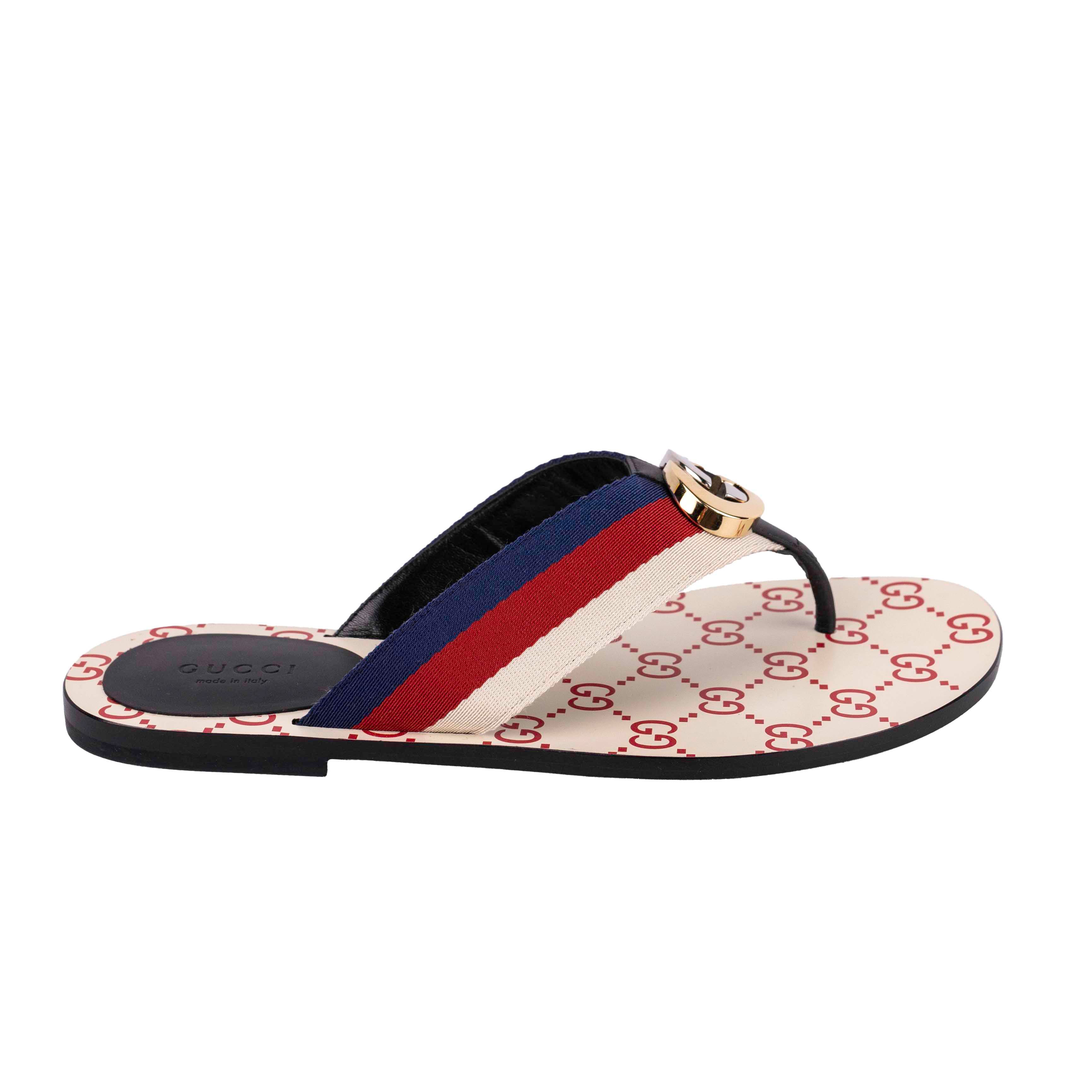 Шльопанці Gucci